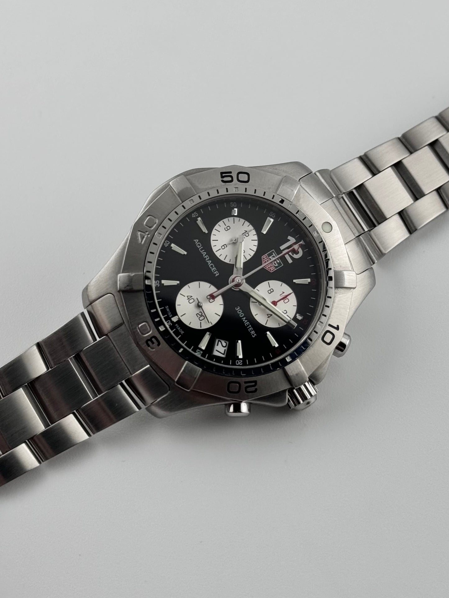 Tag Heuer Aquaracer 300m Chronograph - CAF1110