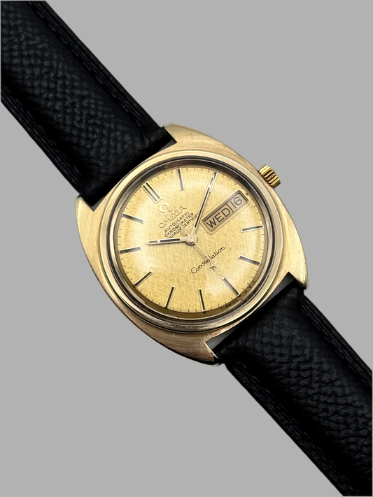 Omega Constellation Chronometer Automatic Day-Date 168.019