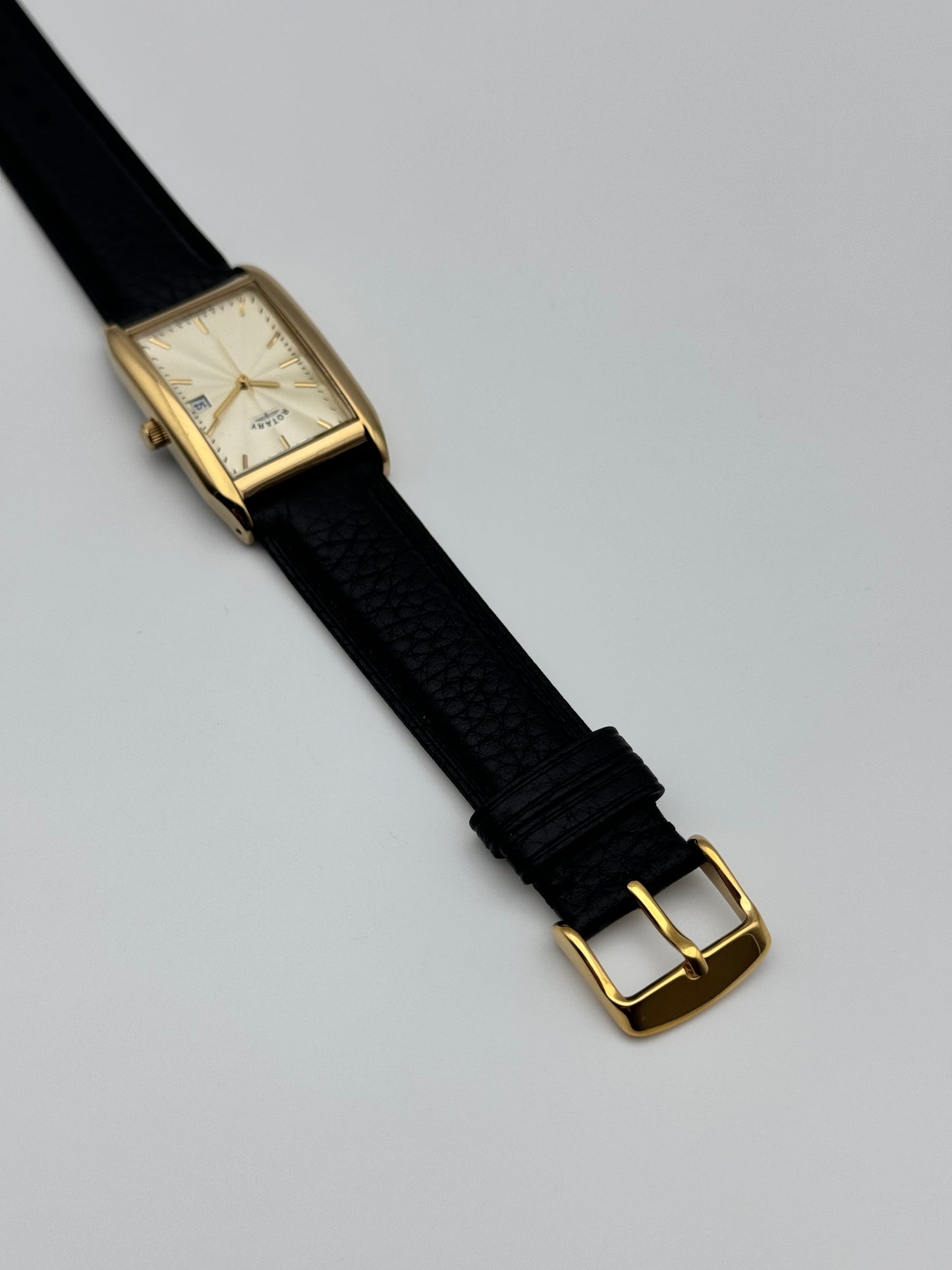 Rotary Tank Quartz Dress Watch - GS02819/03