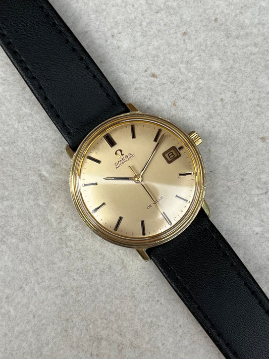 Omega De Ville Automatic Date 166.033