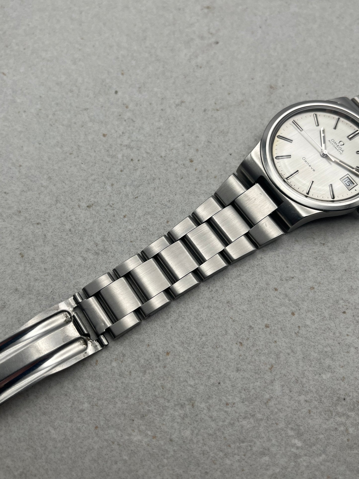 Omega Geneve Automatic 166.0173