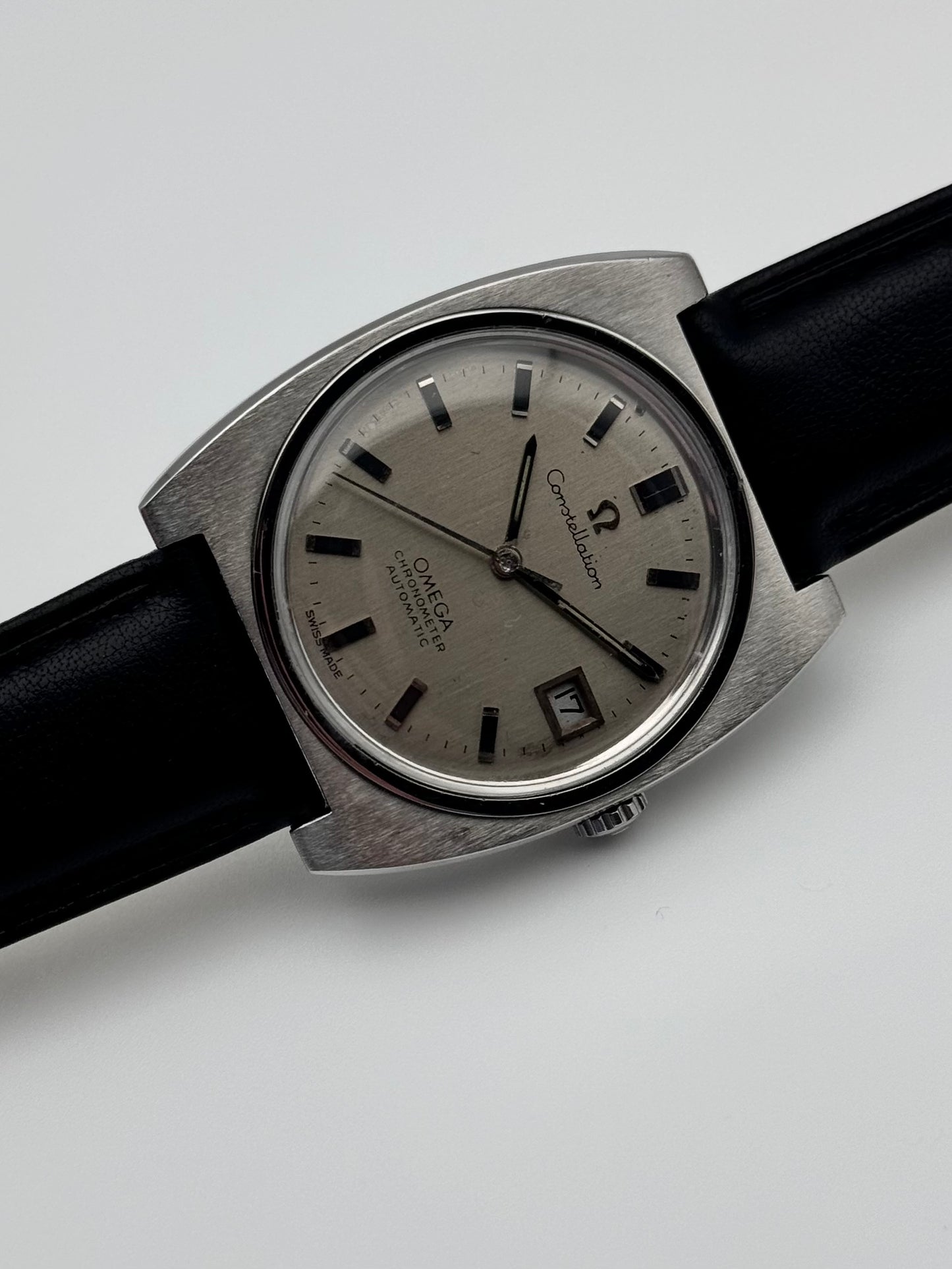 Omega Constellation Chronometer Automatic Date 168.042