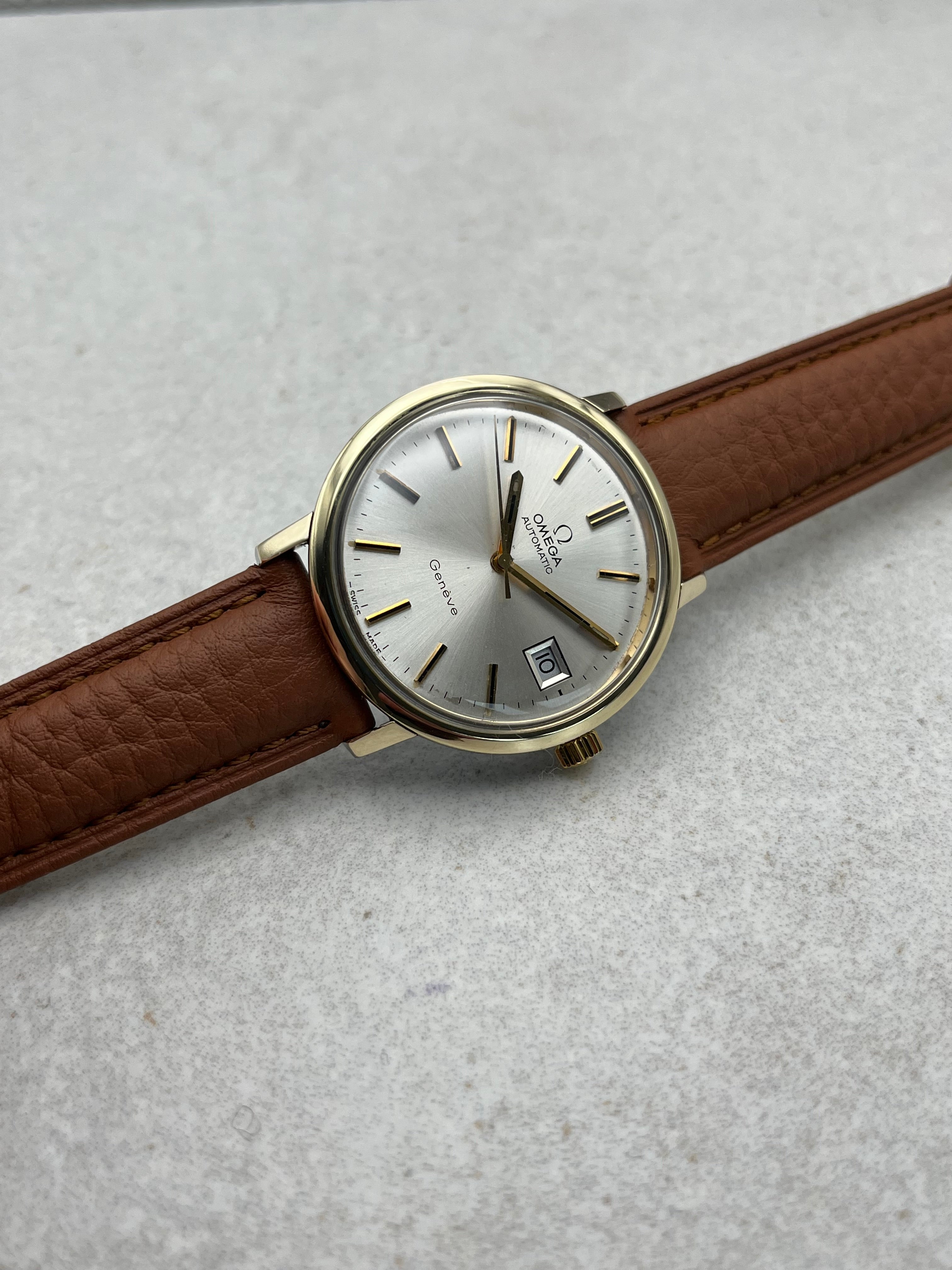 Omega Geneve Automatic 1970s