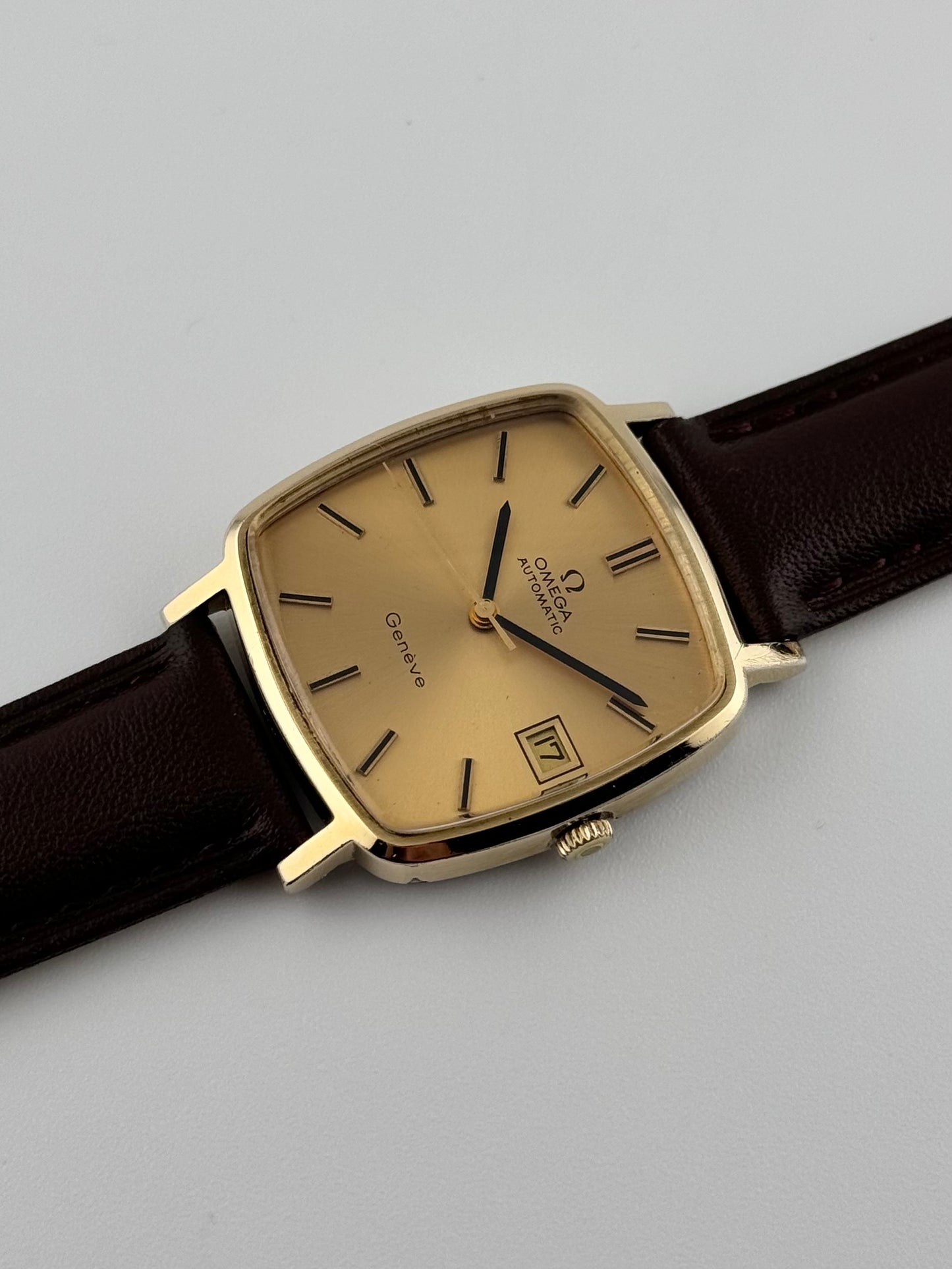 Omega De Ville Automatic Date - 162.0060