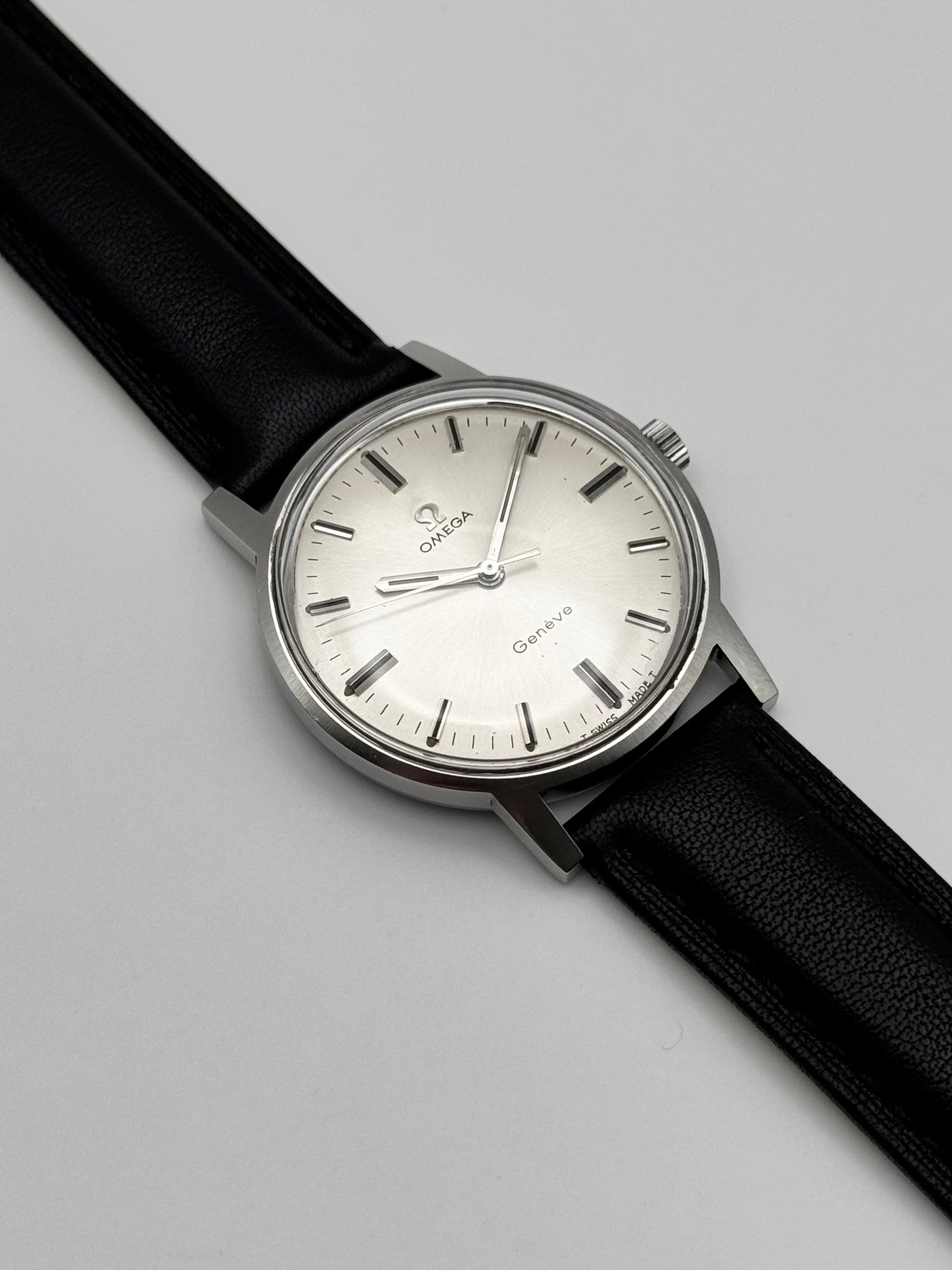 Omega Geneve Manual Wind 135.070