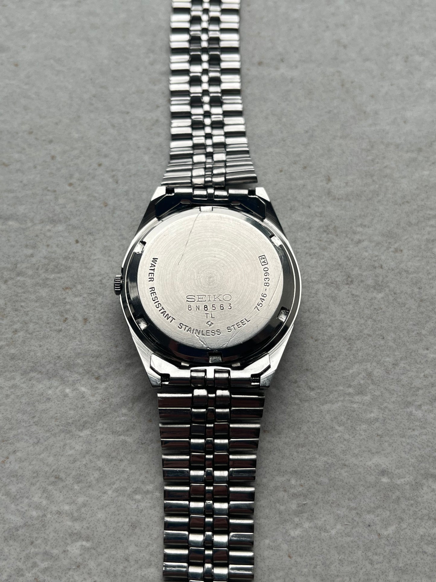 Seiko Type II Quartz 7546-8390