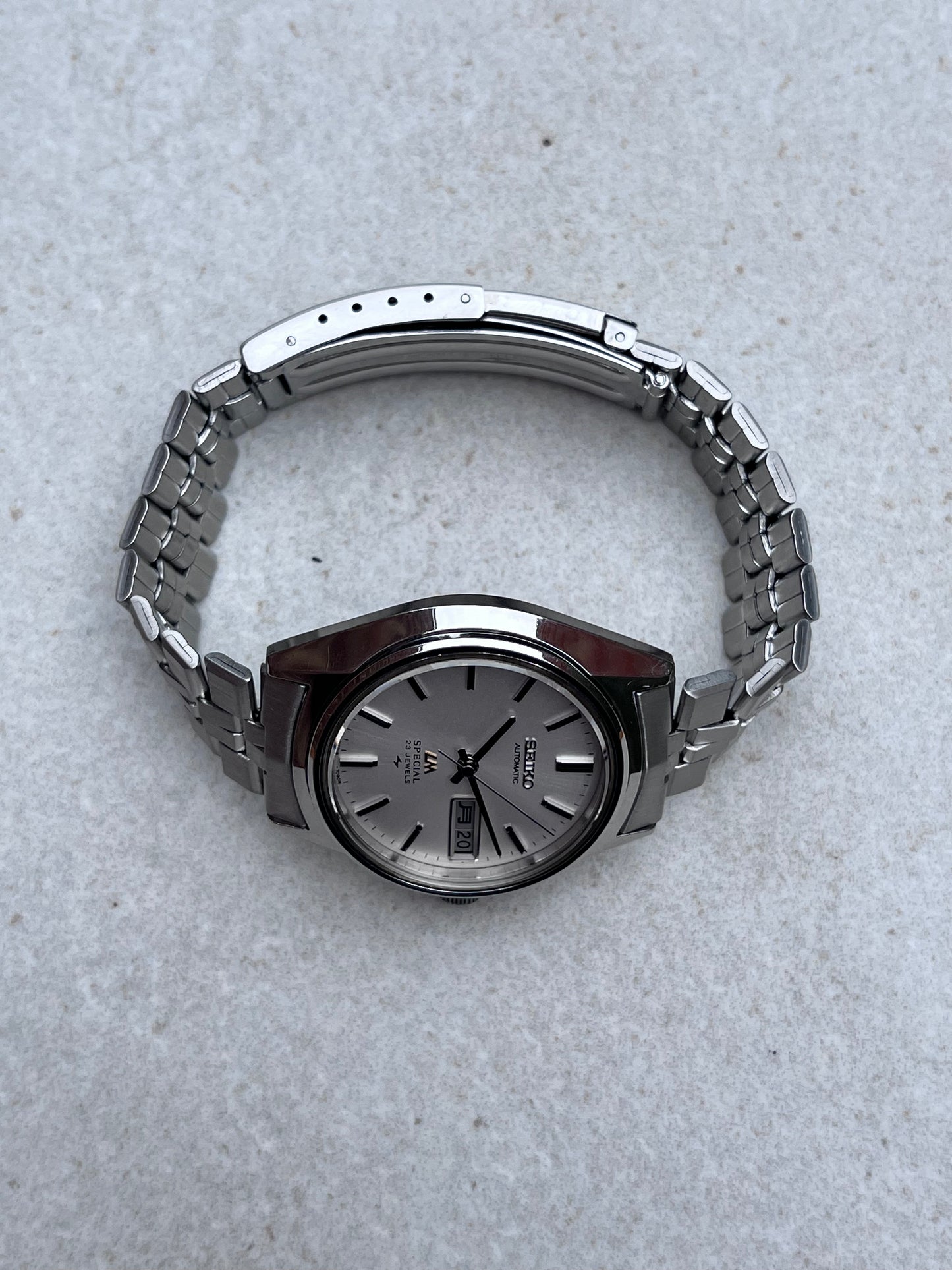 Seiko Lord Matic Special JDM 5216-6050