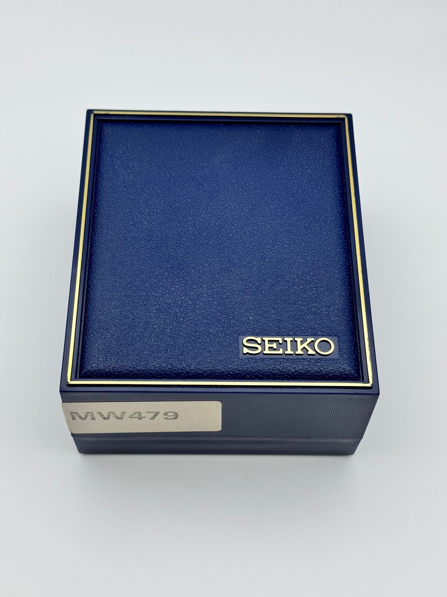 Seiko 5 Automatic 6309-7150 - Near New Old Stock - Box and Papers