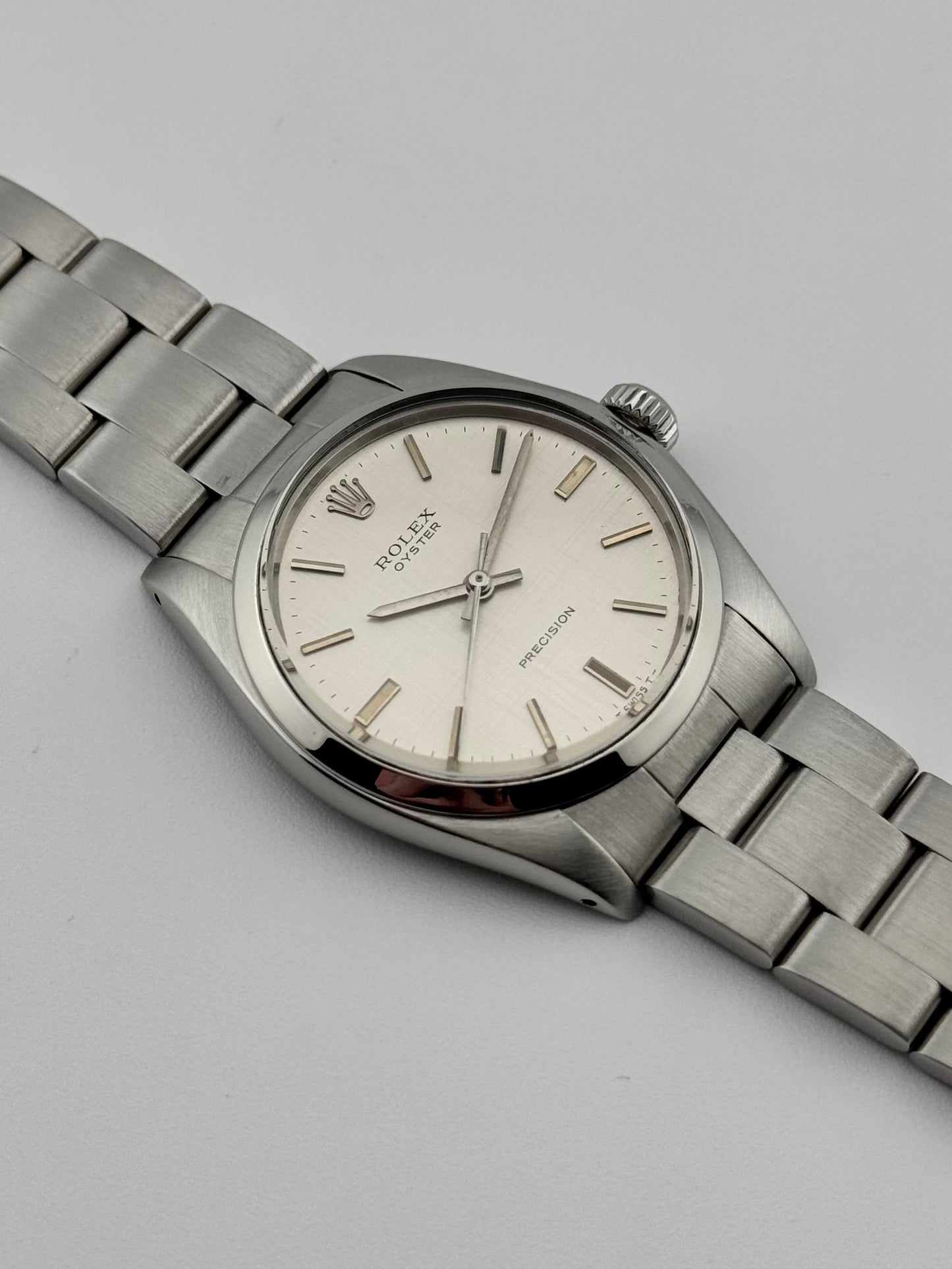 Rolex Oyster Precision Manual Wind - 6426 - Original Box