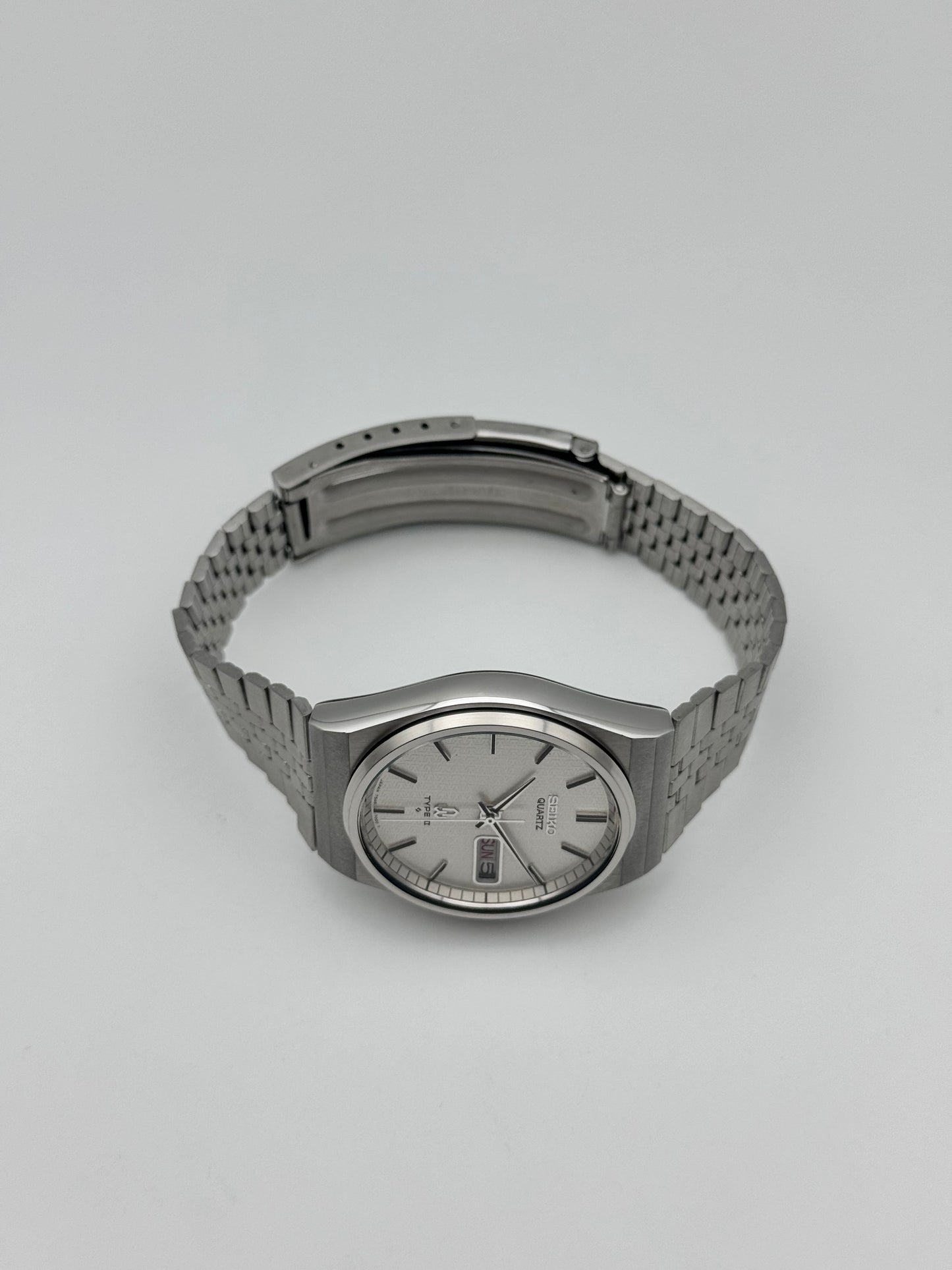 Seiko Type II Quartz JDM - 7546-7000 - Original Bracelet