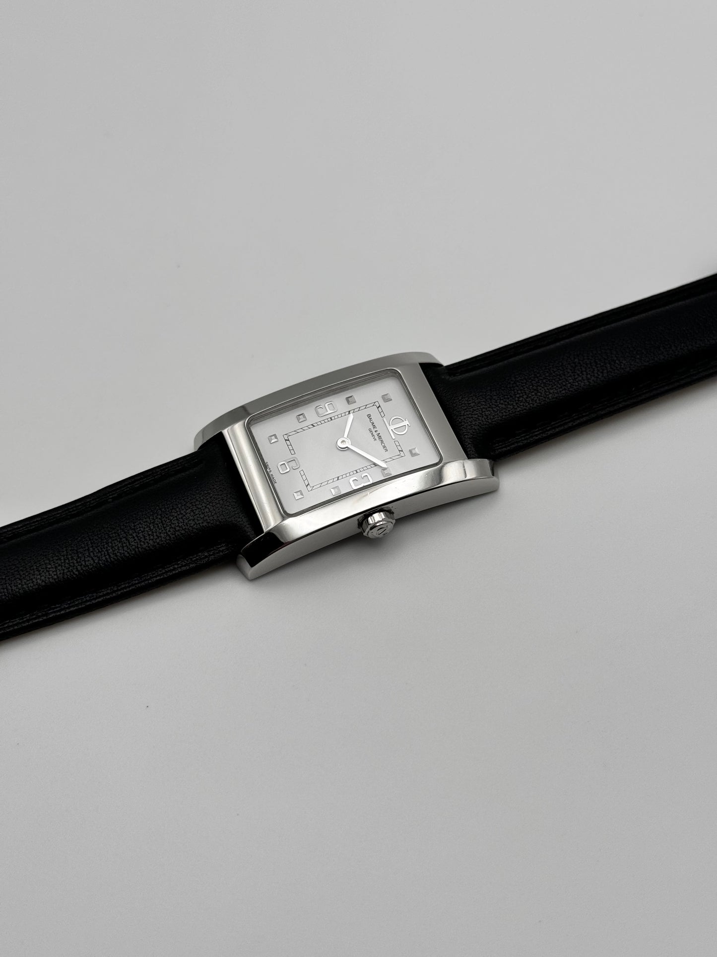 Baume & Mercier Quartz Tank 65434