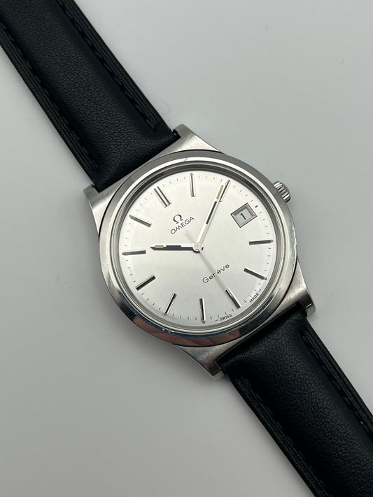 Omega Geneve Manual Wind 136.0102