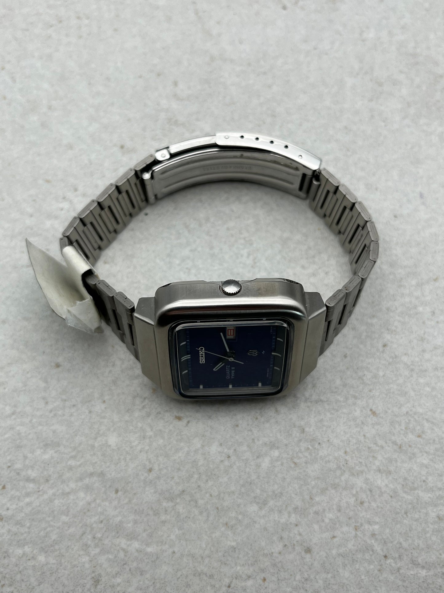 Seiko Type II Quartz Jdm New Old Stock 4623-5000