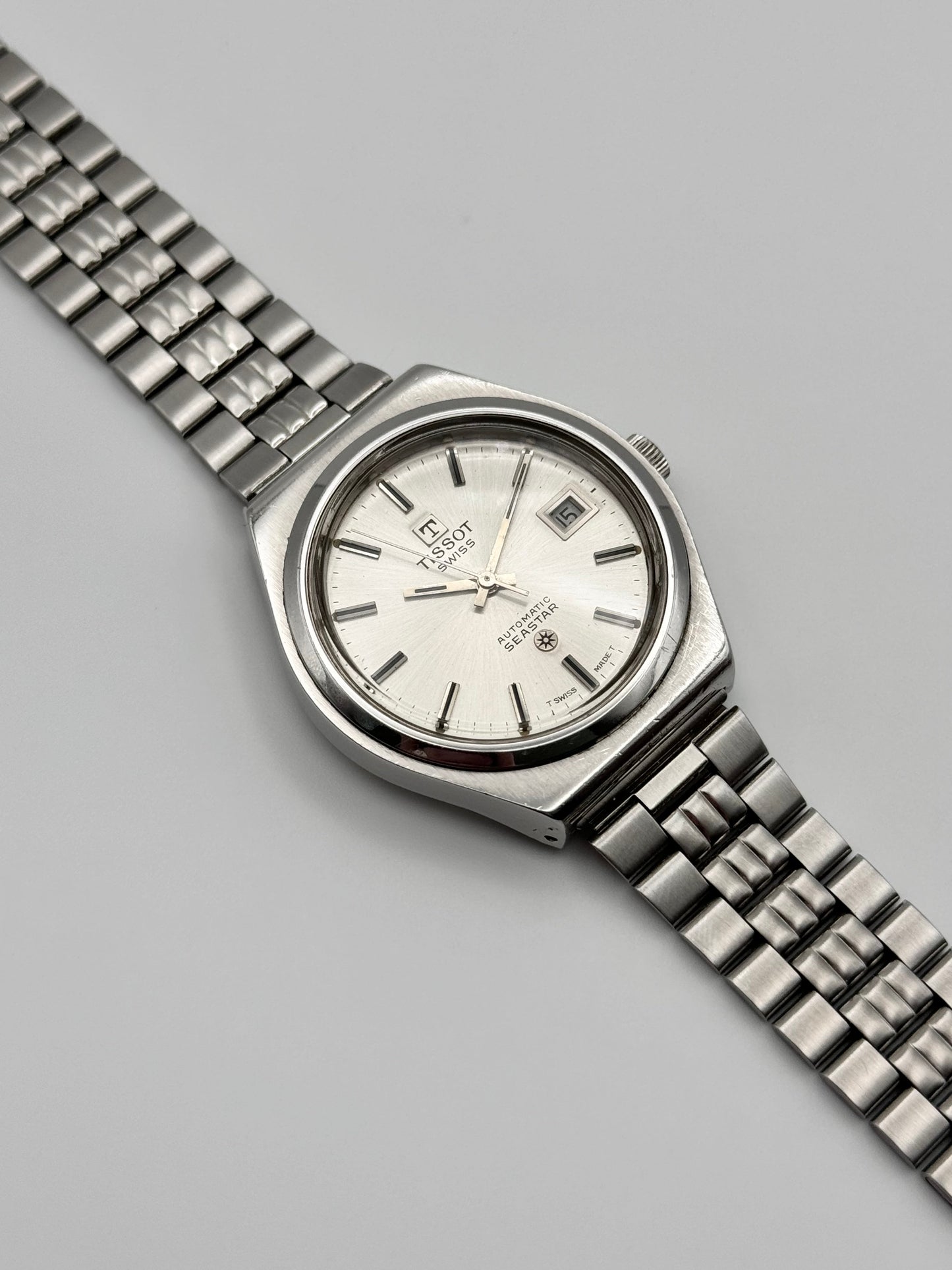 Tissot Seastar Automatic Date 1970s