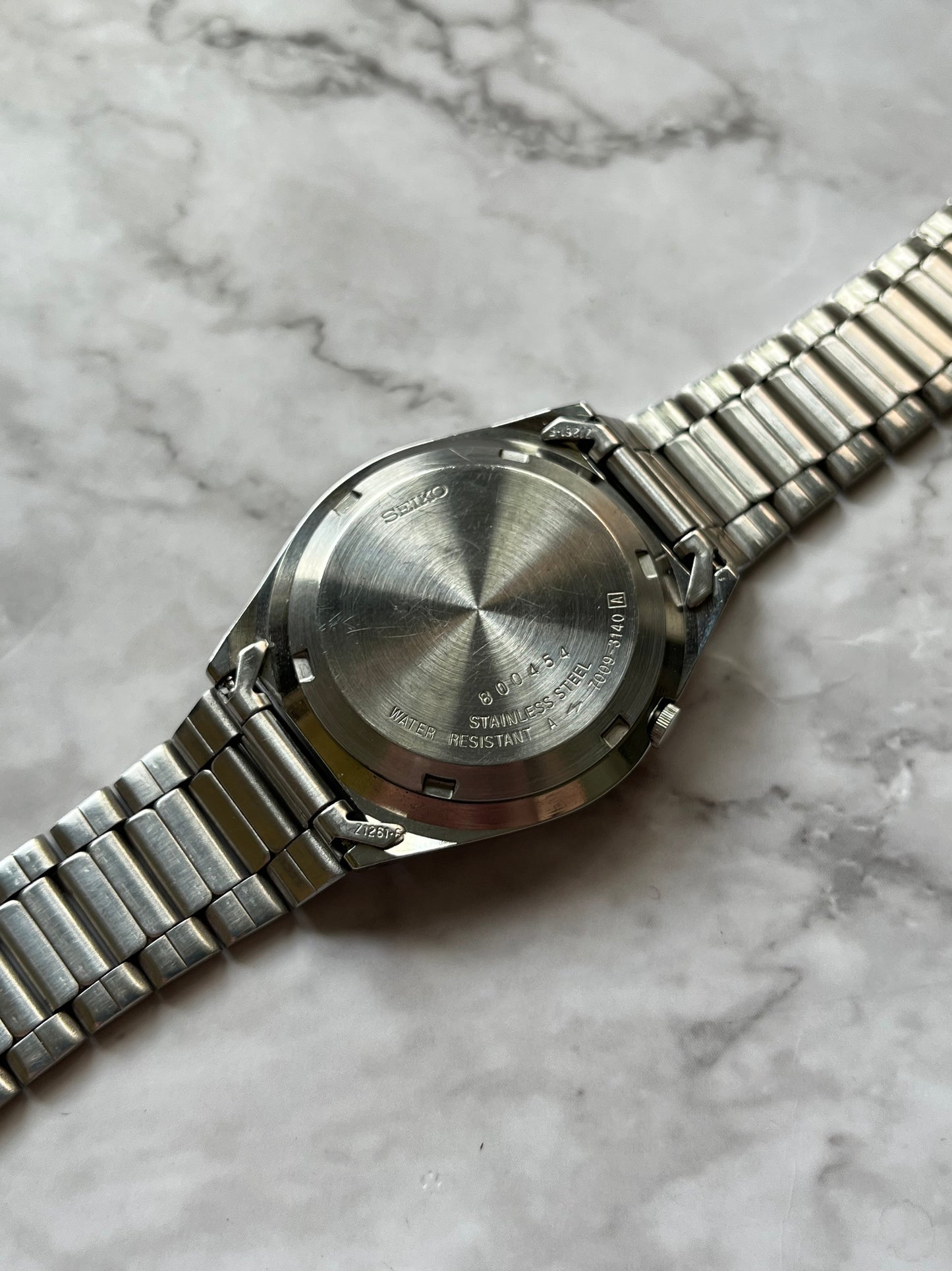 Seiko 5 Automatic 7009-3140