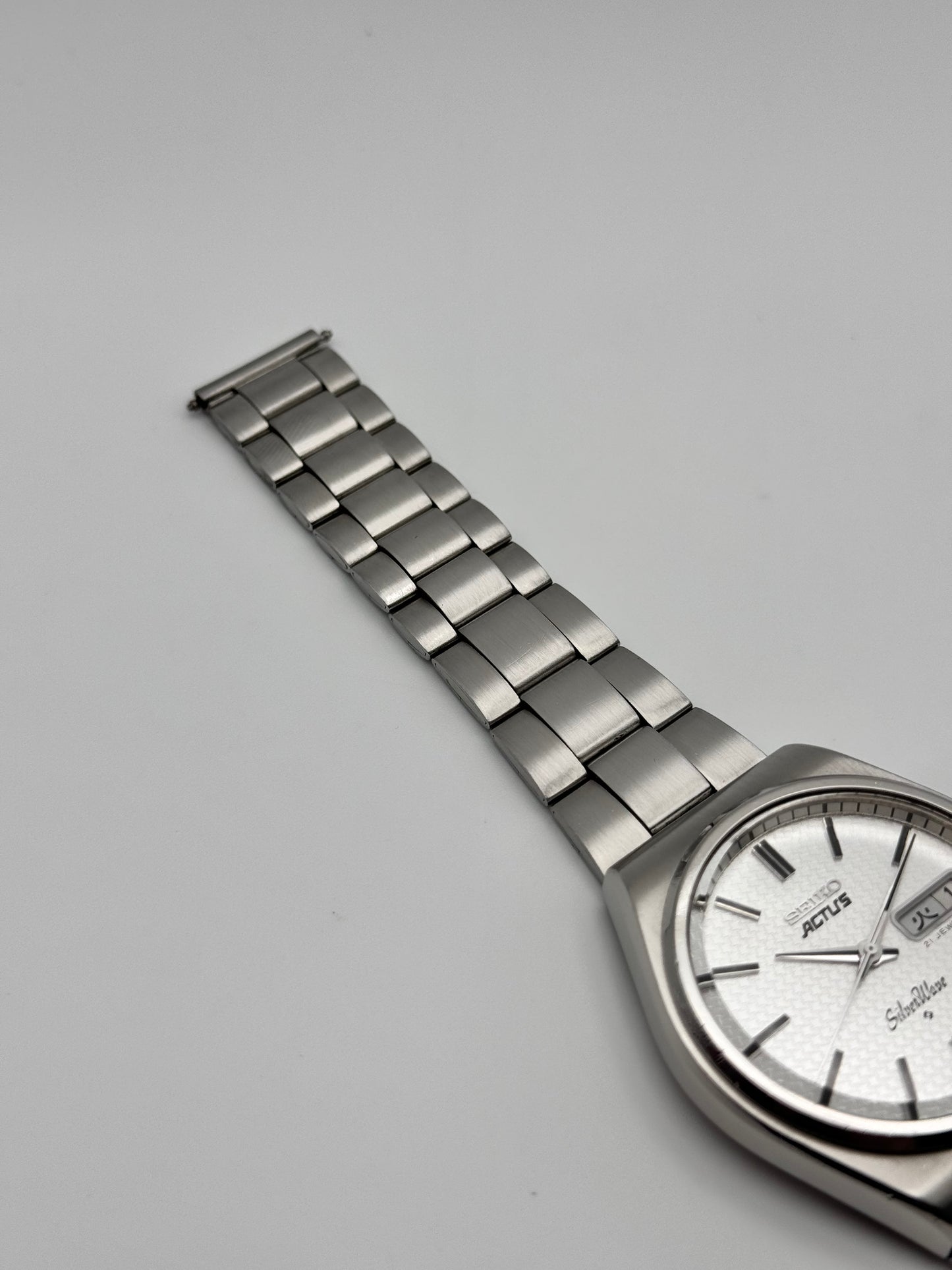 Seiko 5 Actus Silverwave Automatic 6306-8010