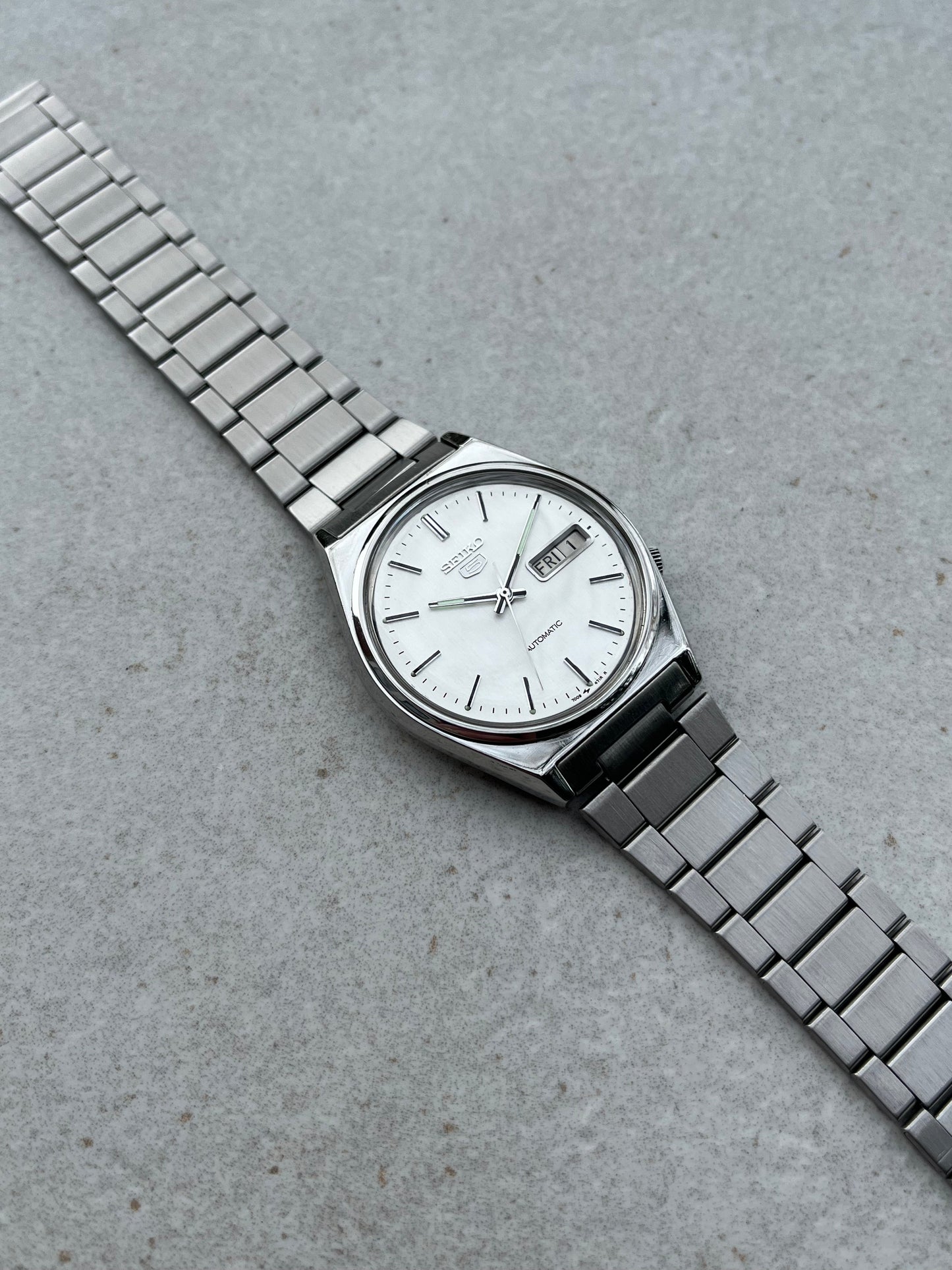 Seiko 5 Automatic 7009-3140