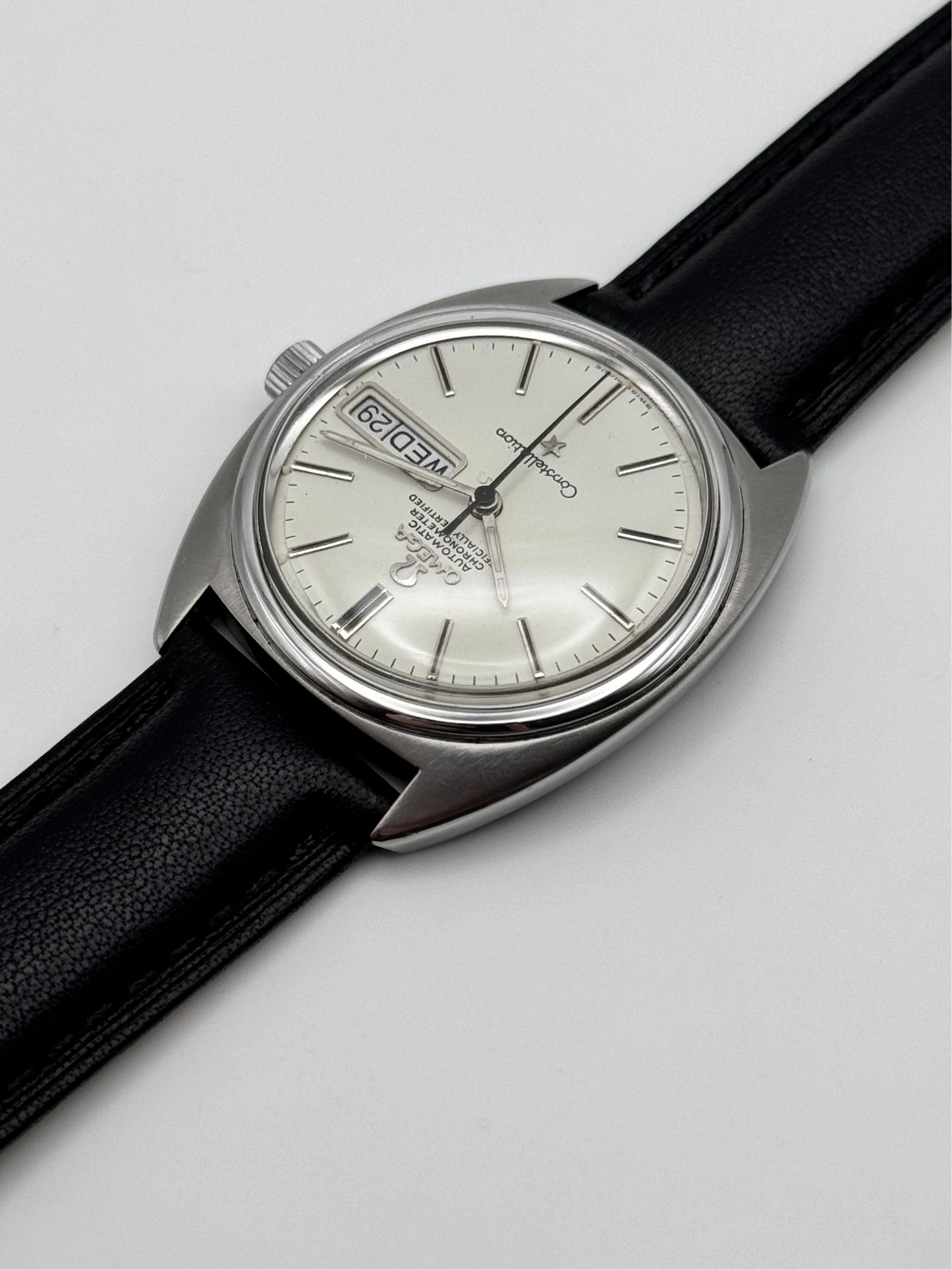 Omega Constellation Chronometer Automatic Day-Date 168.019