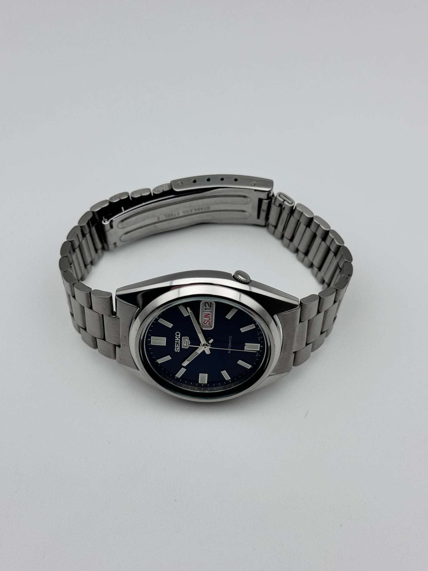 Seiko 5 Automatic Day-Date - 7S26-0480