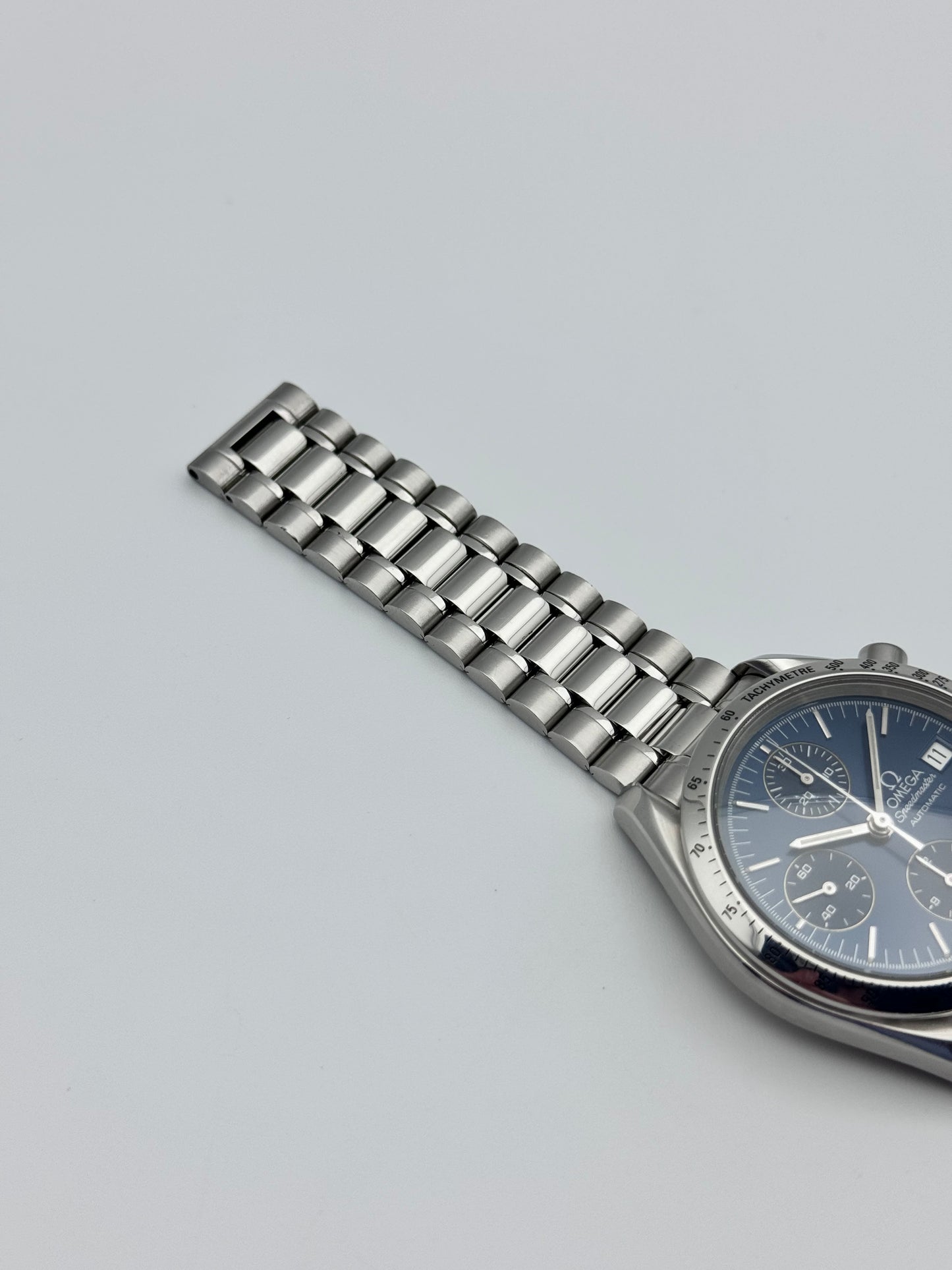 Omega Speedmaster Automatic Chronograph Date - 175.0043 - Serviced