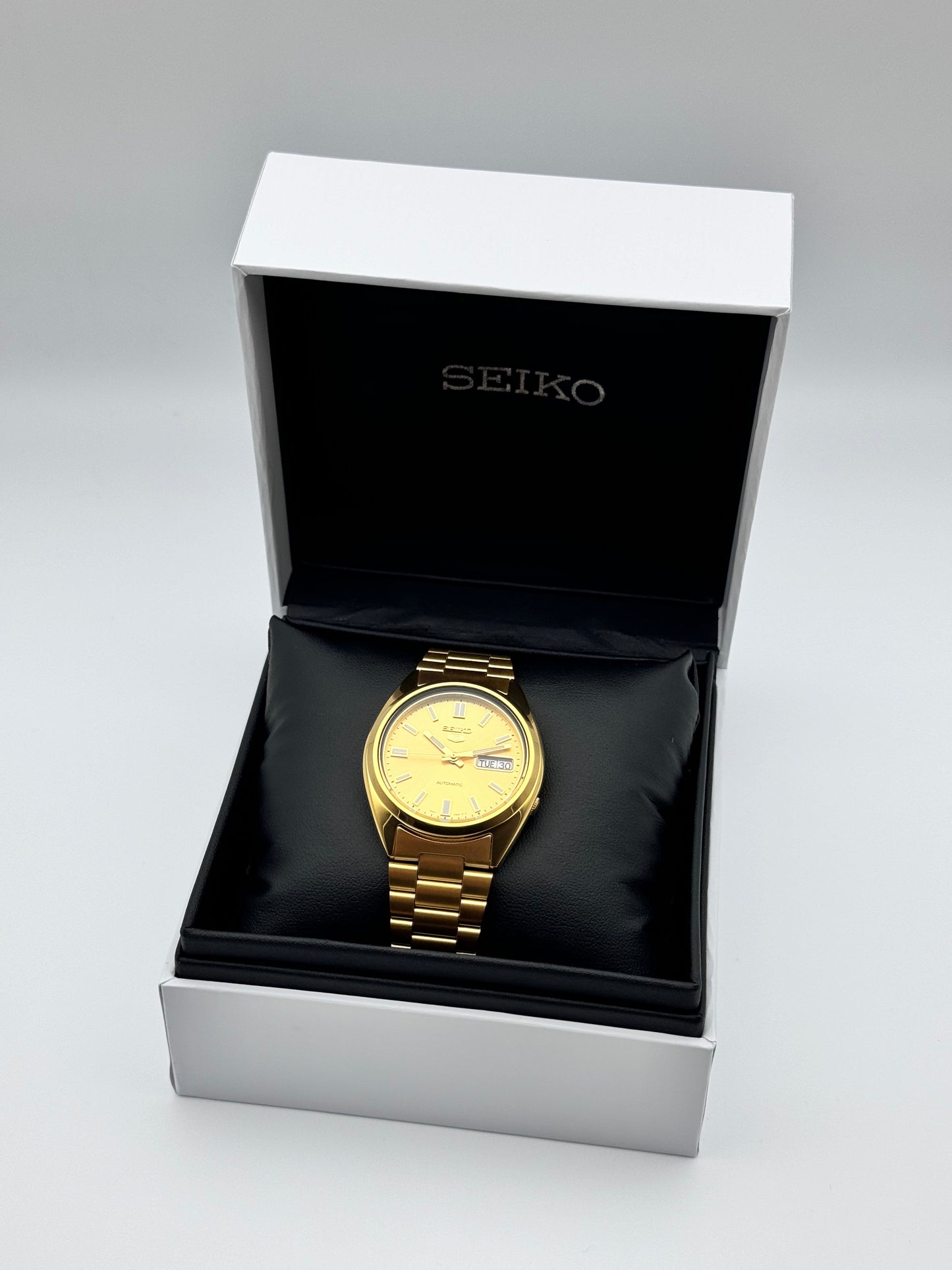 Seiko 5 Automatic 7S26-0480 - Brand New In Box