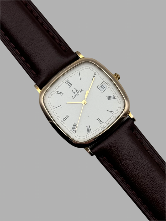 Omega De Ville Quartz 196.0317.1