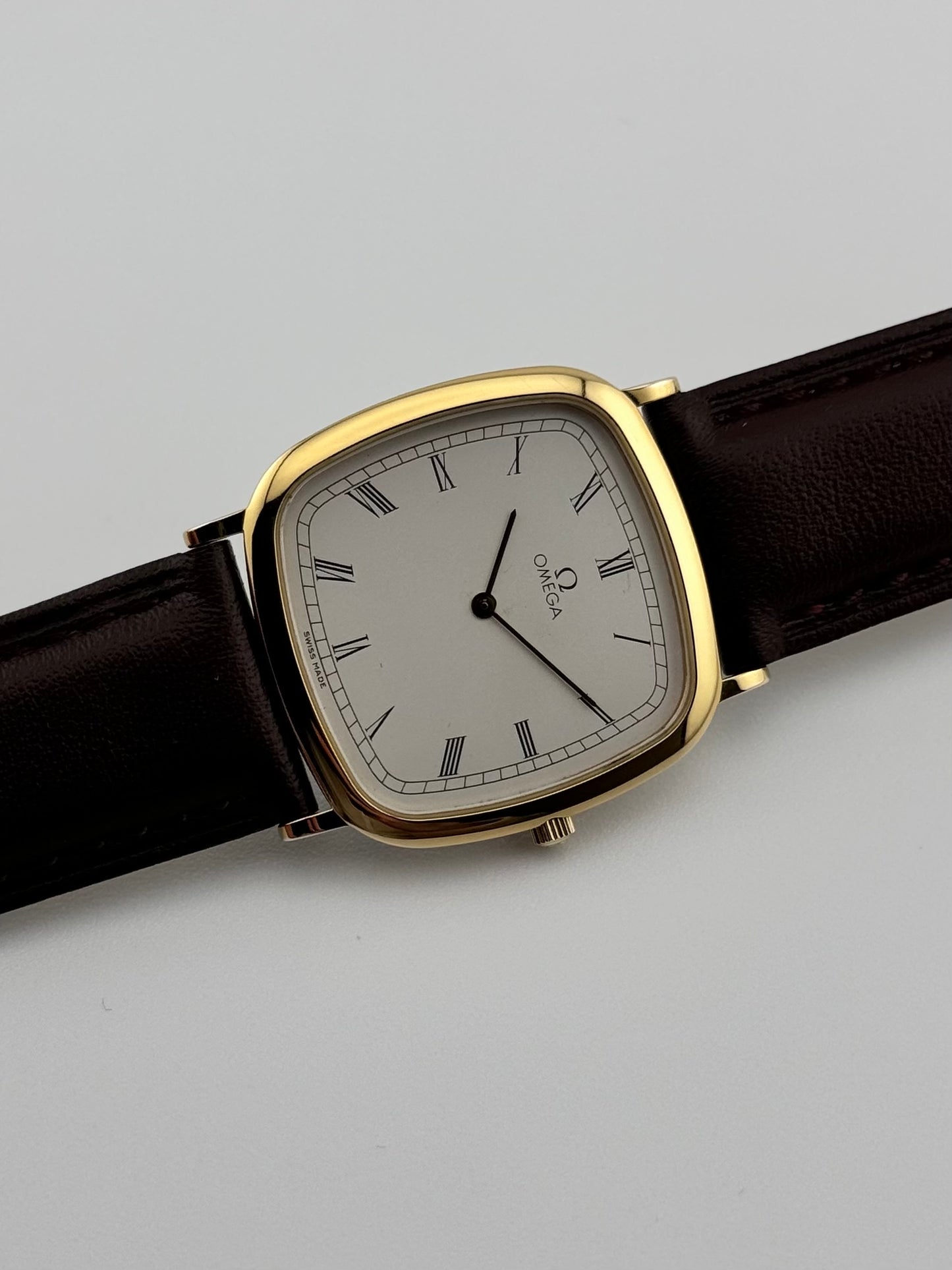 Omega De Ville Quartz - 195.0077