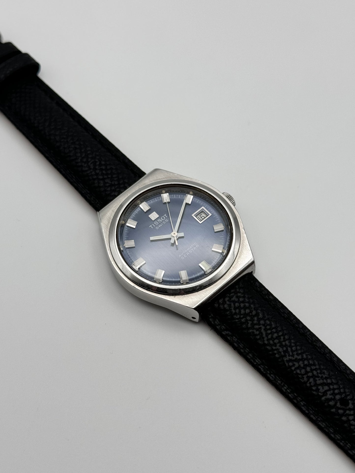 Tissot Seastar Automatic Date 1970s