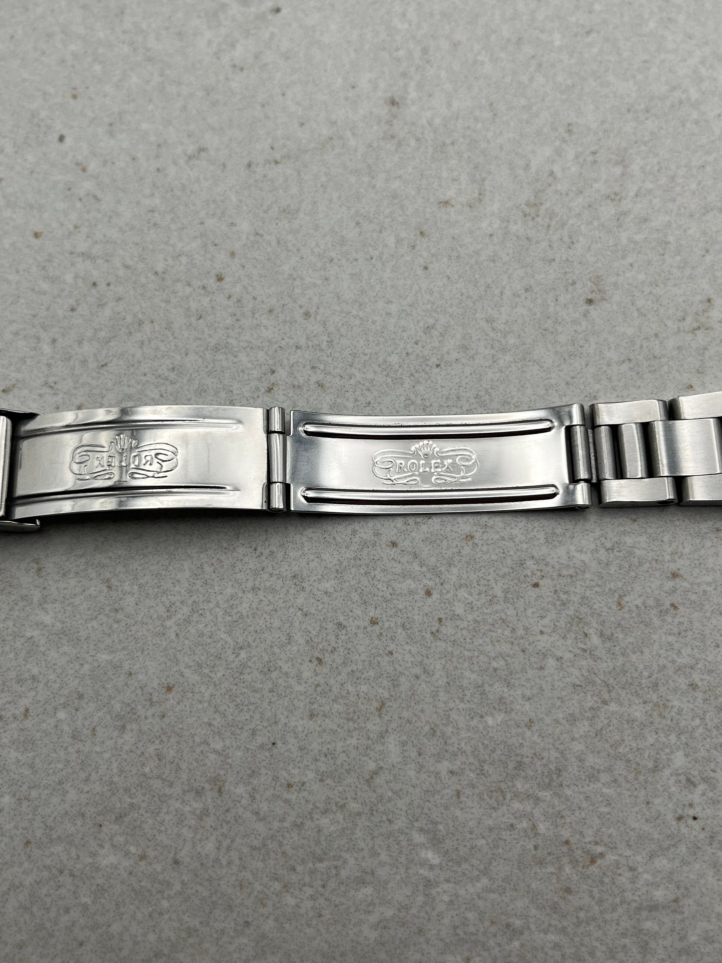 Rolex Air King Automatic Super Precision 5500