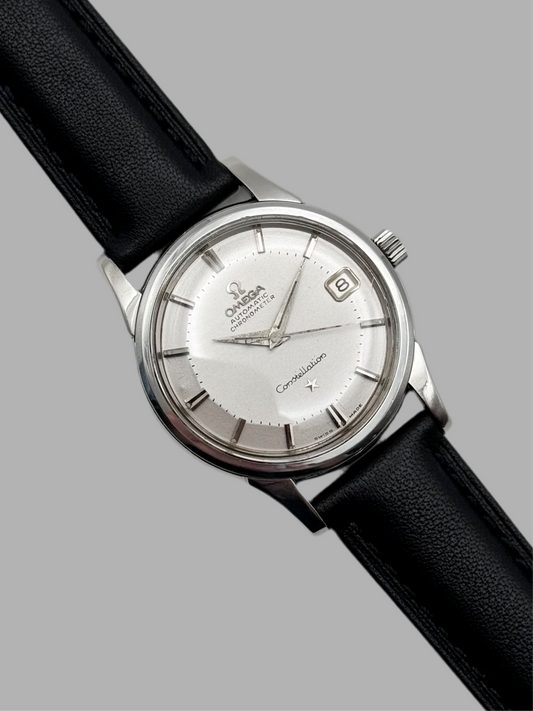 Omega Constellation Automatic Pie-Pan 14393-61