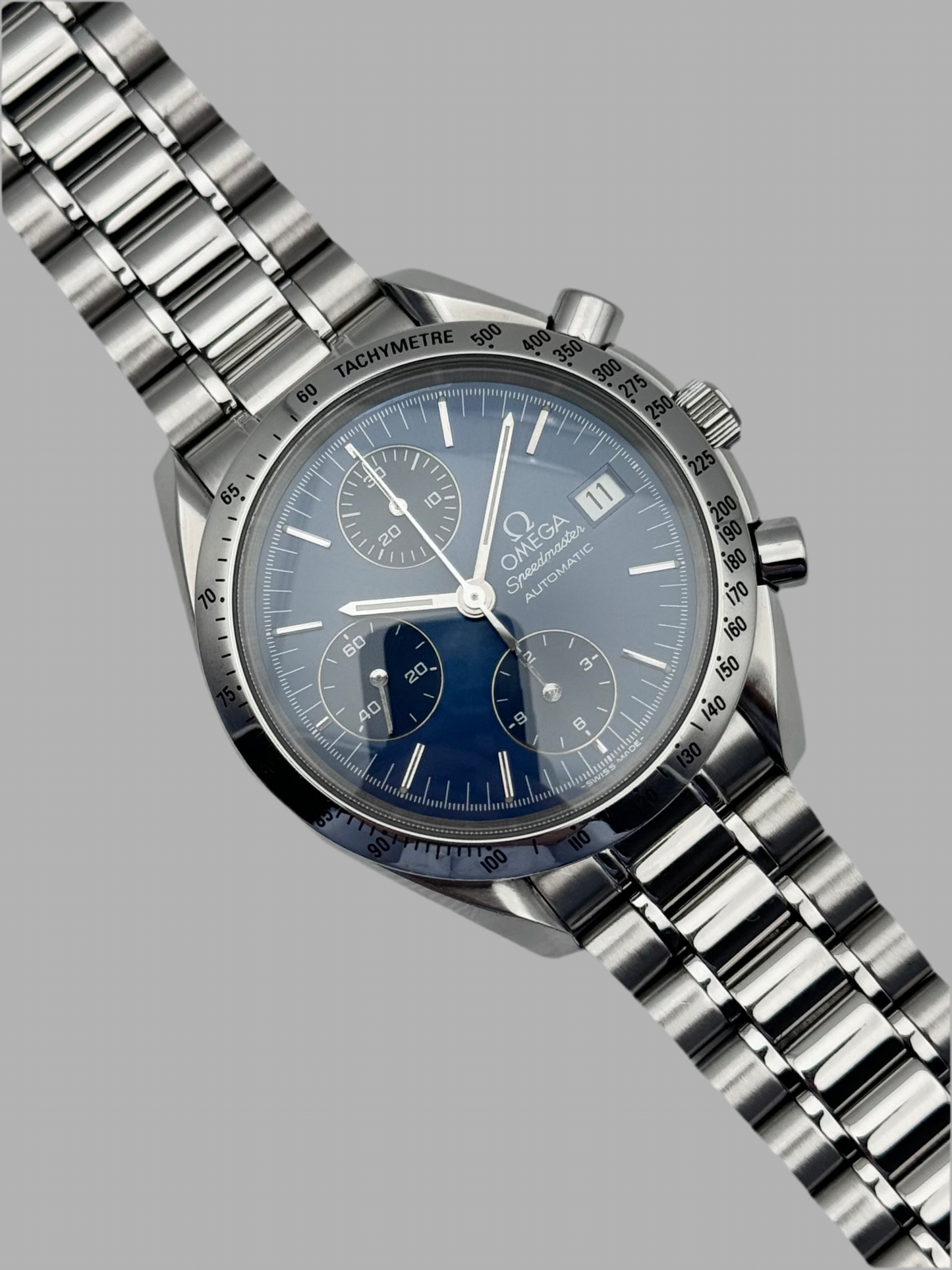 Omega Speedmaster Automatic Chronograph Date - 175.0043 - Serviced