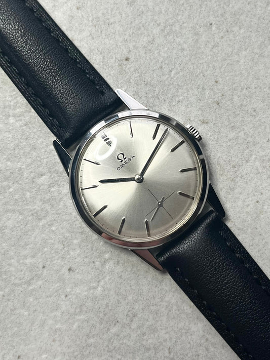 Omega Manual Wind Small Seconds 121.001