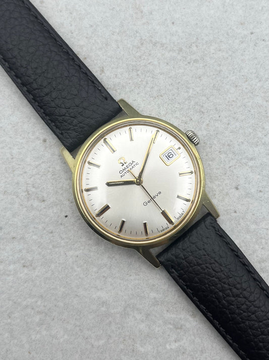 Omega Geneve Automatic Date 166.070