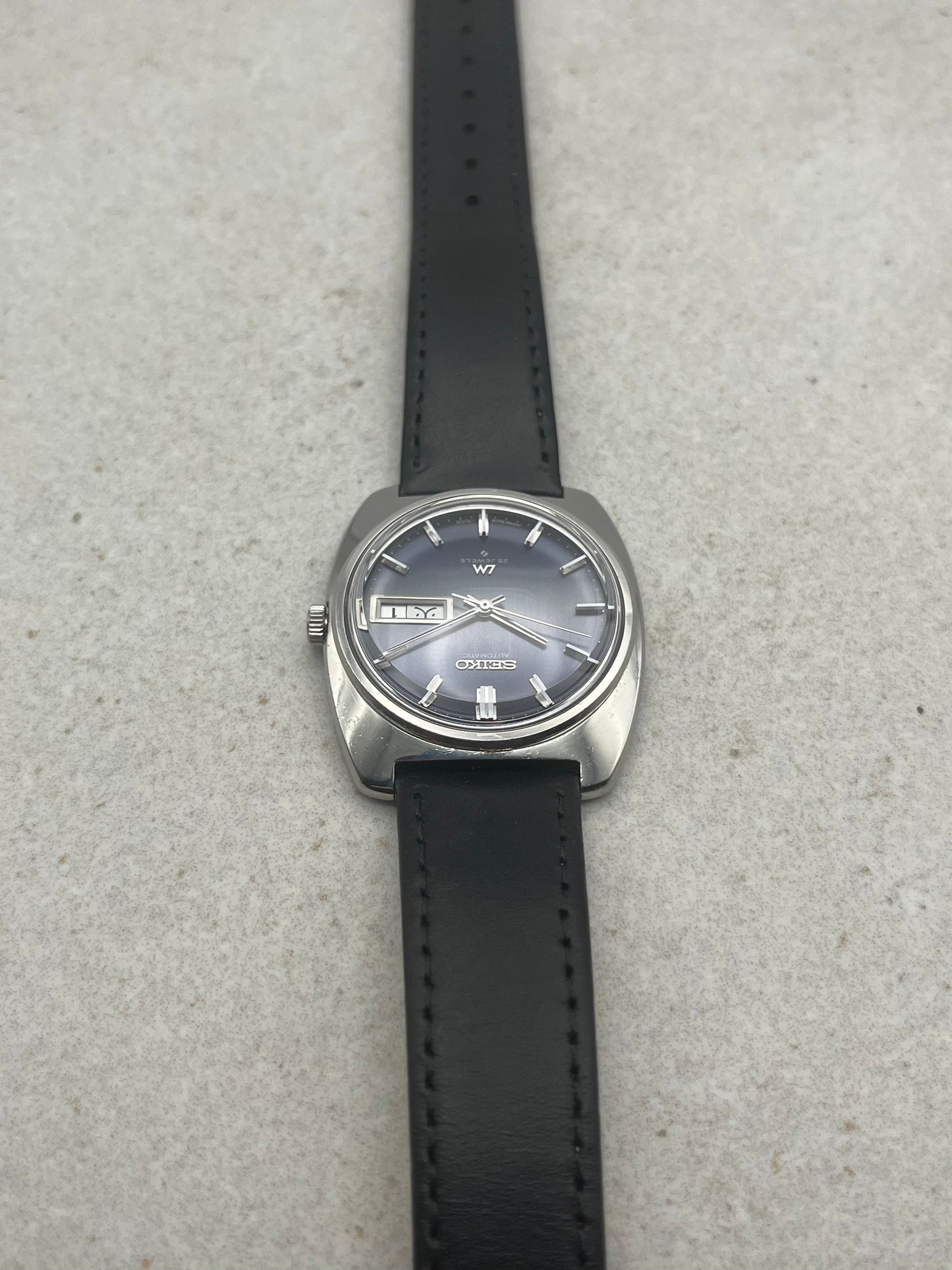 Seiko Lord Matic JDM 5606-7180 Ultra Rare