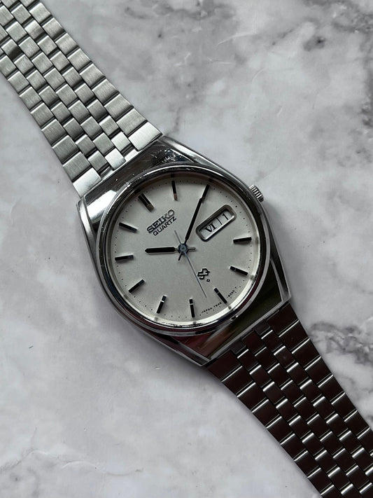 Seiko SQ Quartz  7546-8320