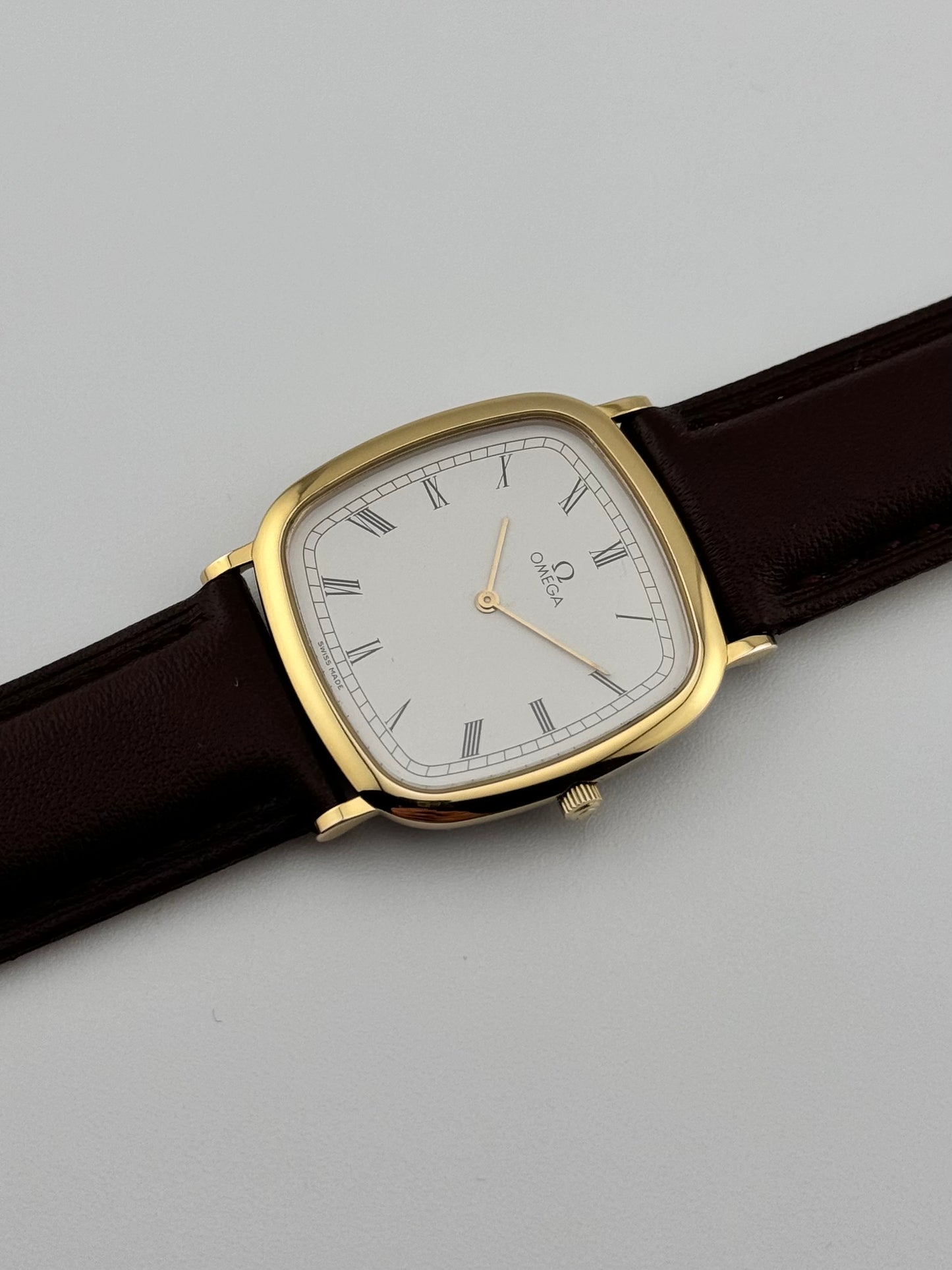 Omega De Ville Quartz - 195.0077