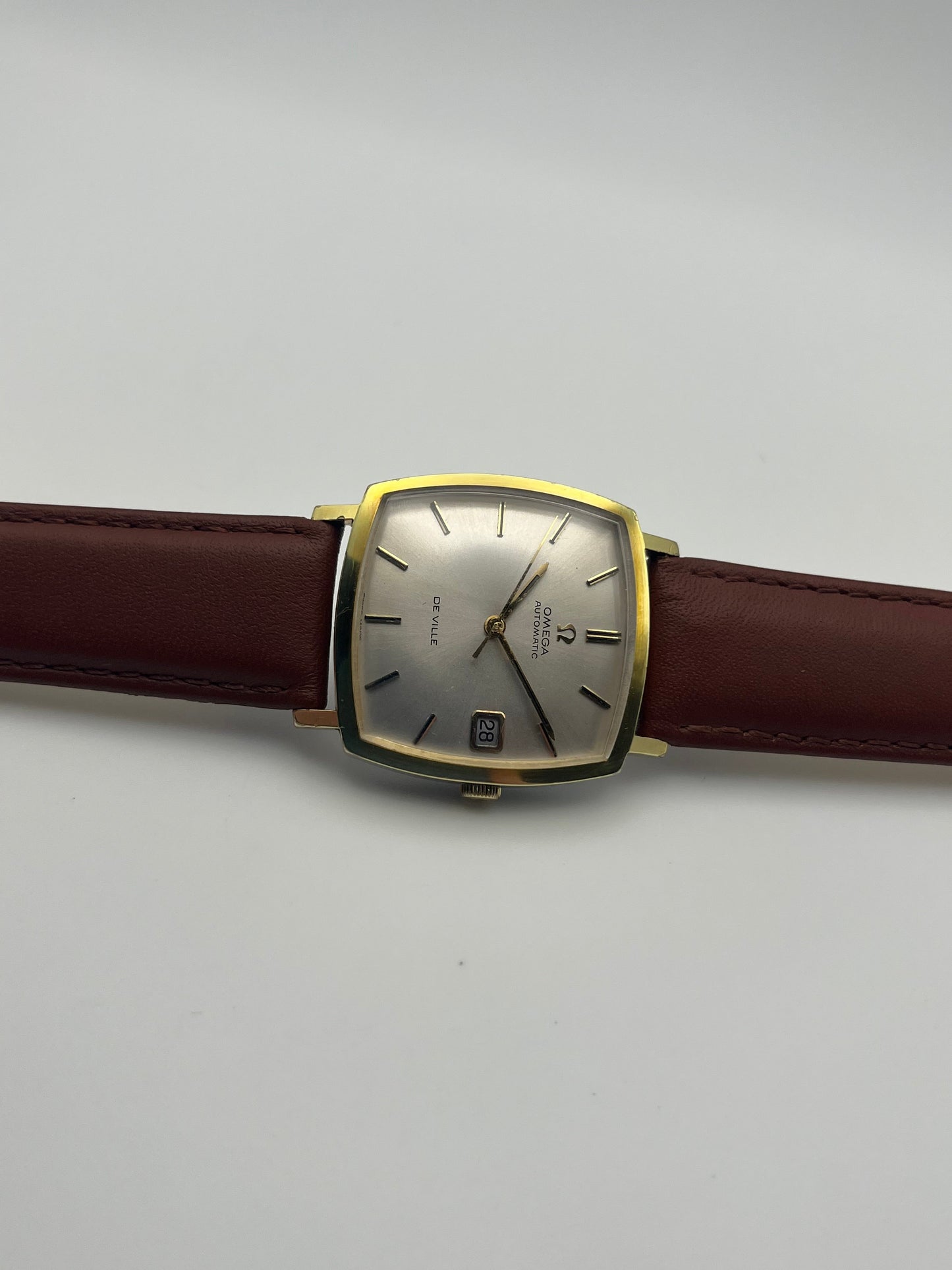 Omega De Ville Automatic Date 162.025