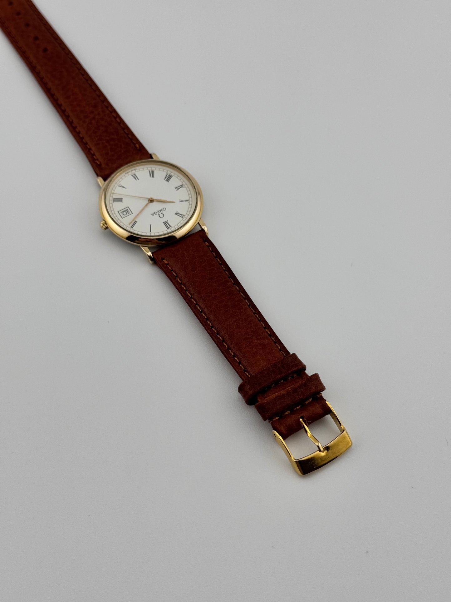 Omega De Ville Quartz - 196.0312.1