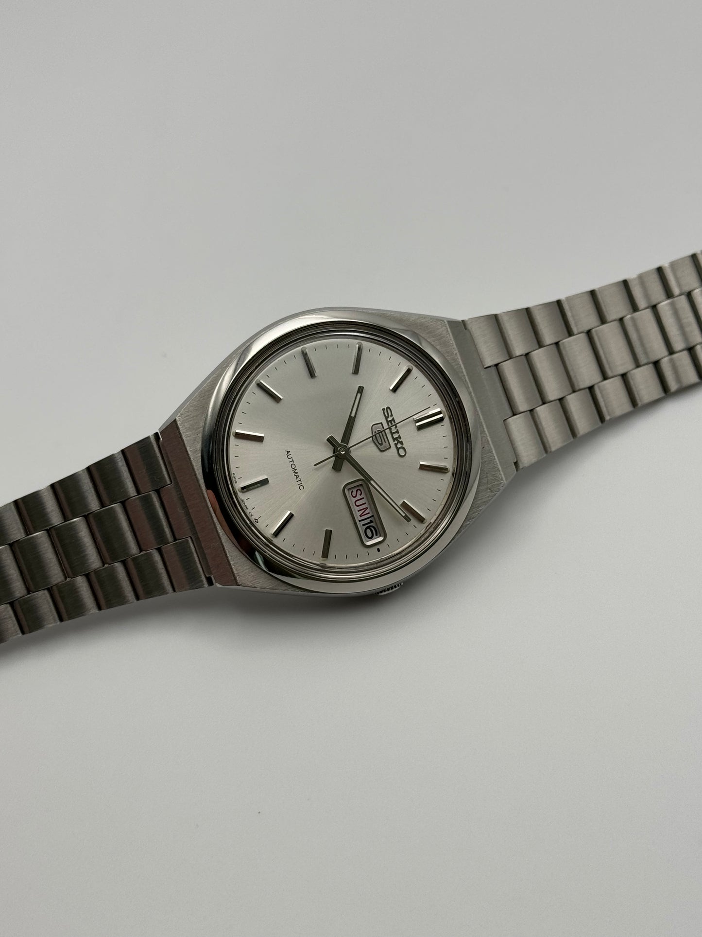 Seiko 5 Automatic 6309-8930