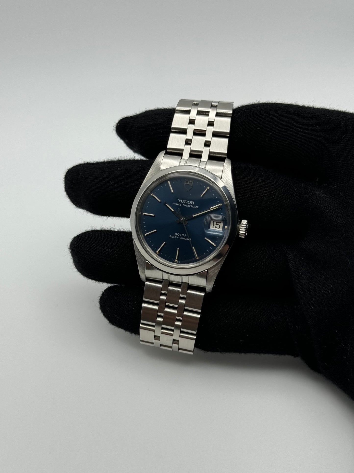 Tudor Prince Oysterdate 74000 - Original Box