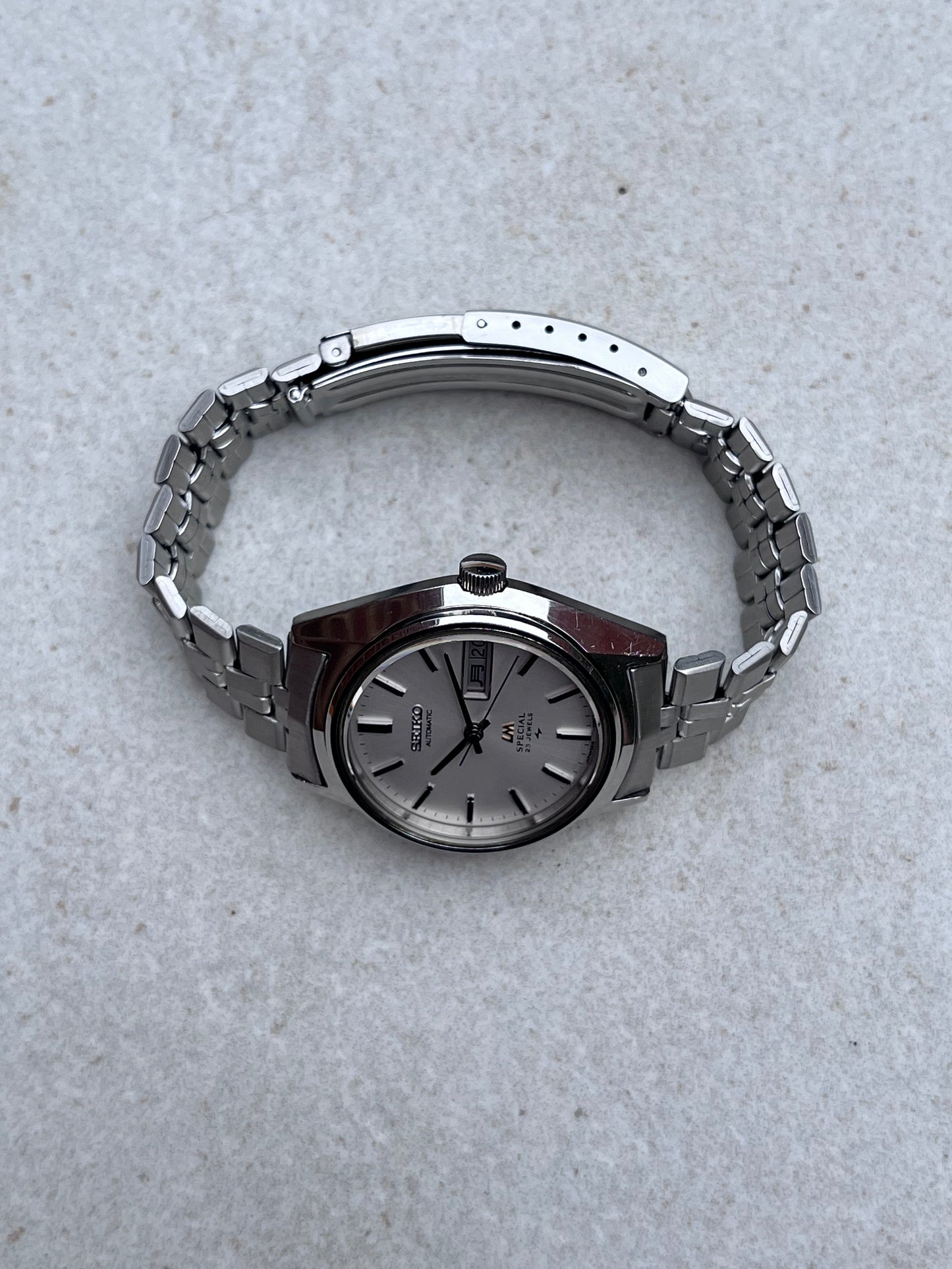 Seiko Lord Matic Special JDM 5216-6050