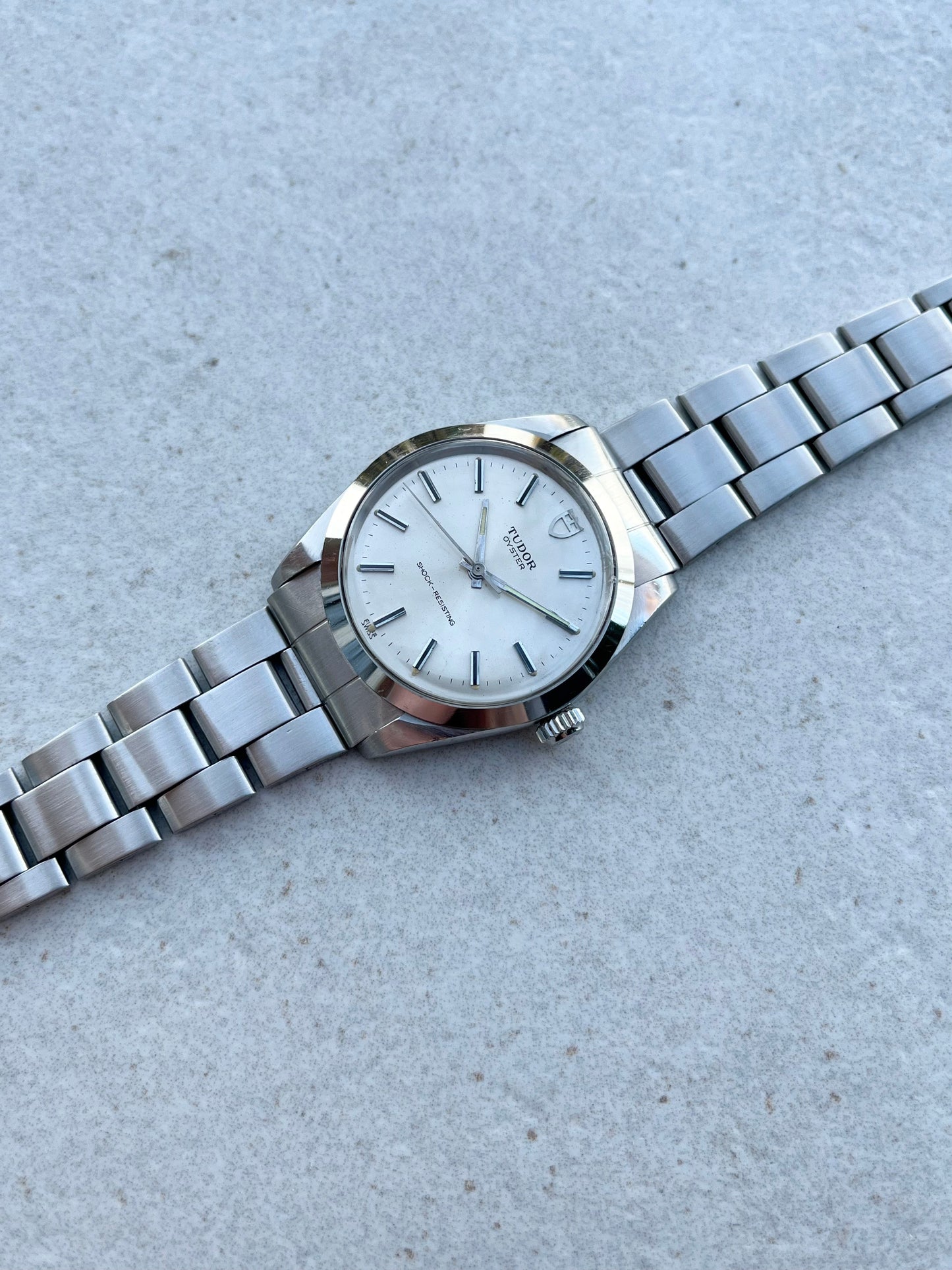 Tudor Oyster Manual Wind 7991/0