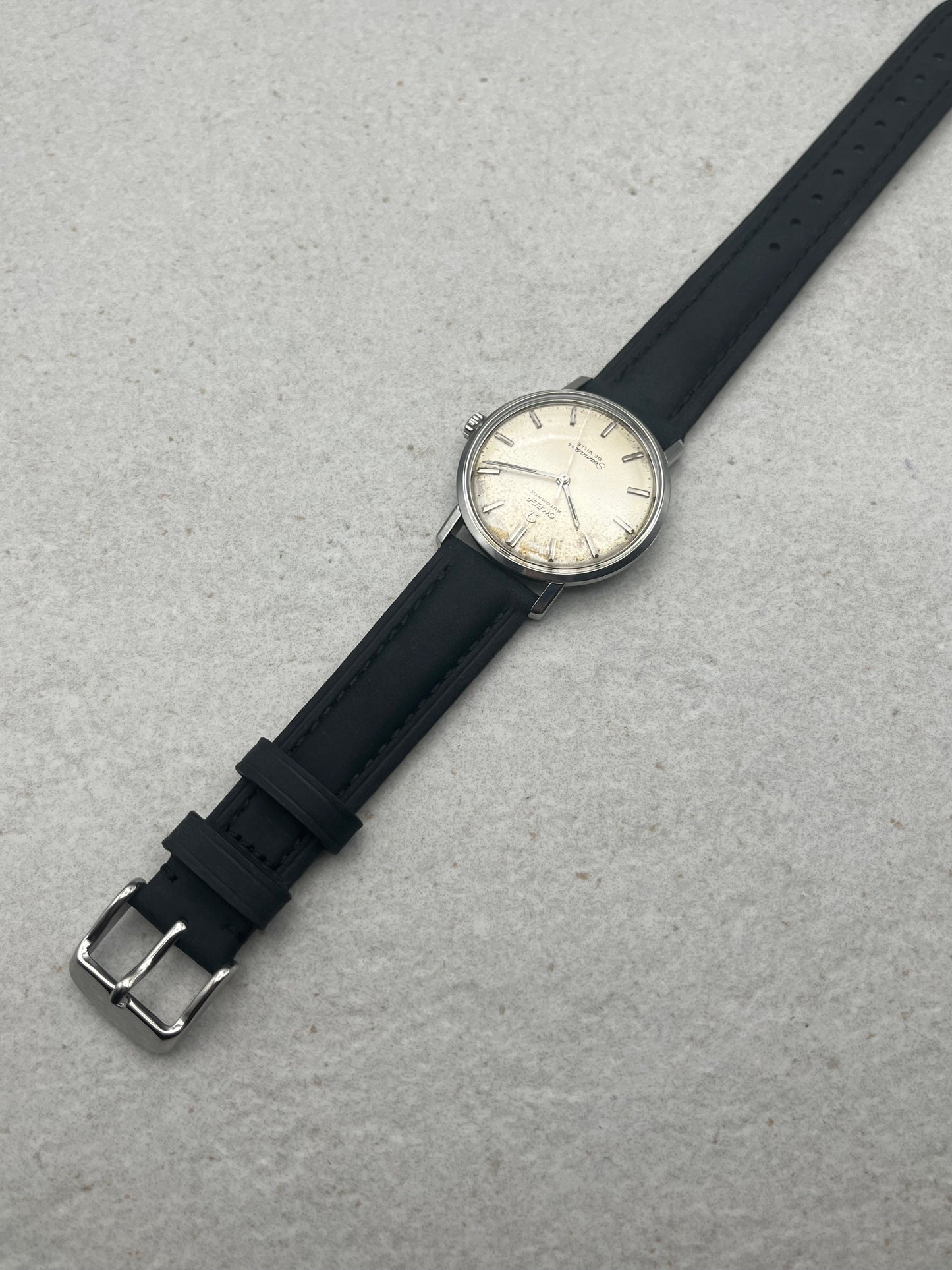 Omega Seamaster DeVille Automatic 166.020