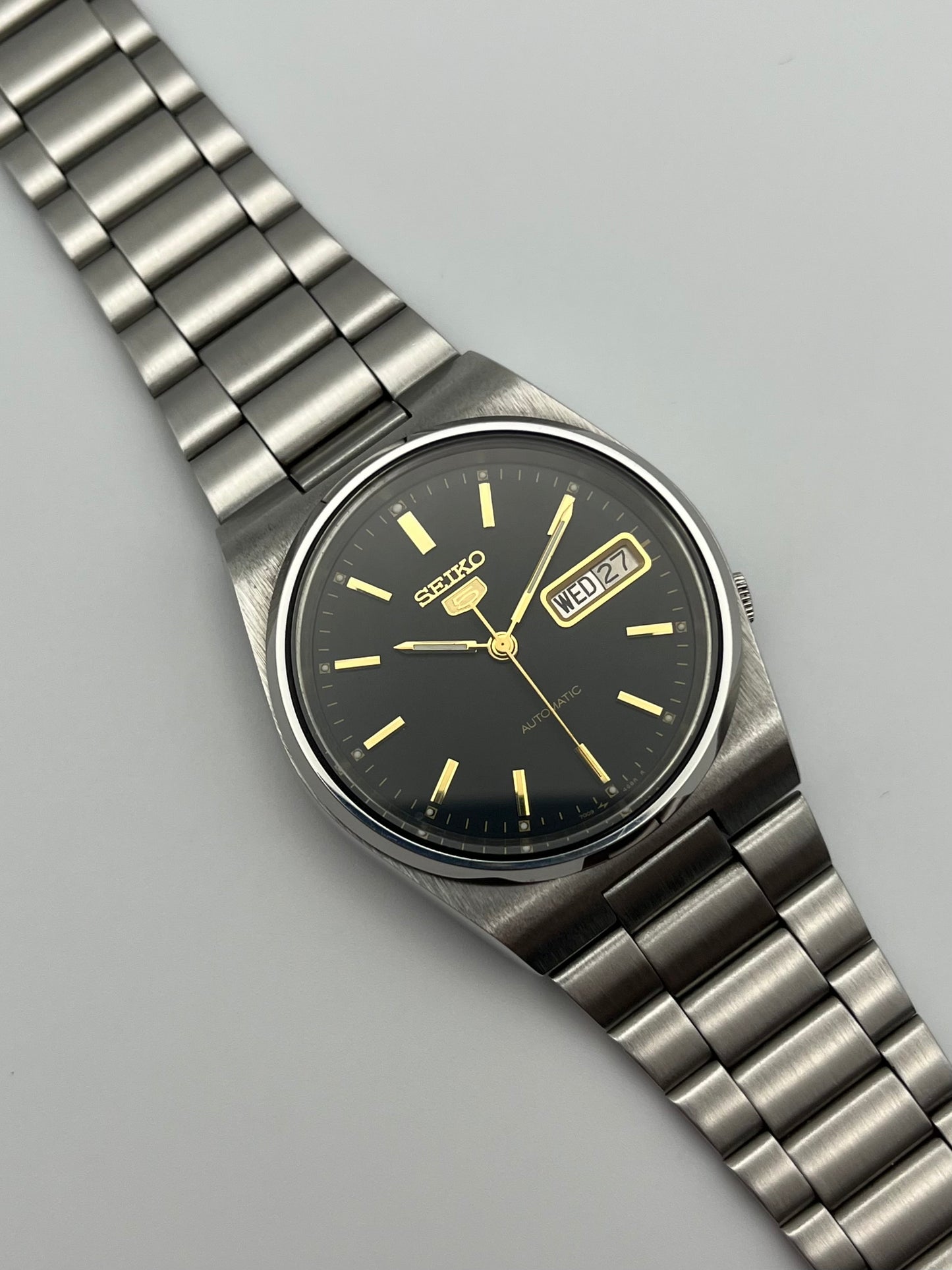 Seiko 5 Automatic 7009-3130