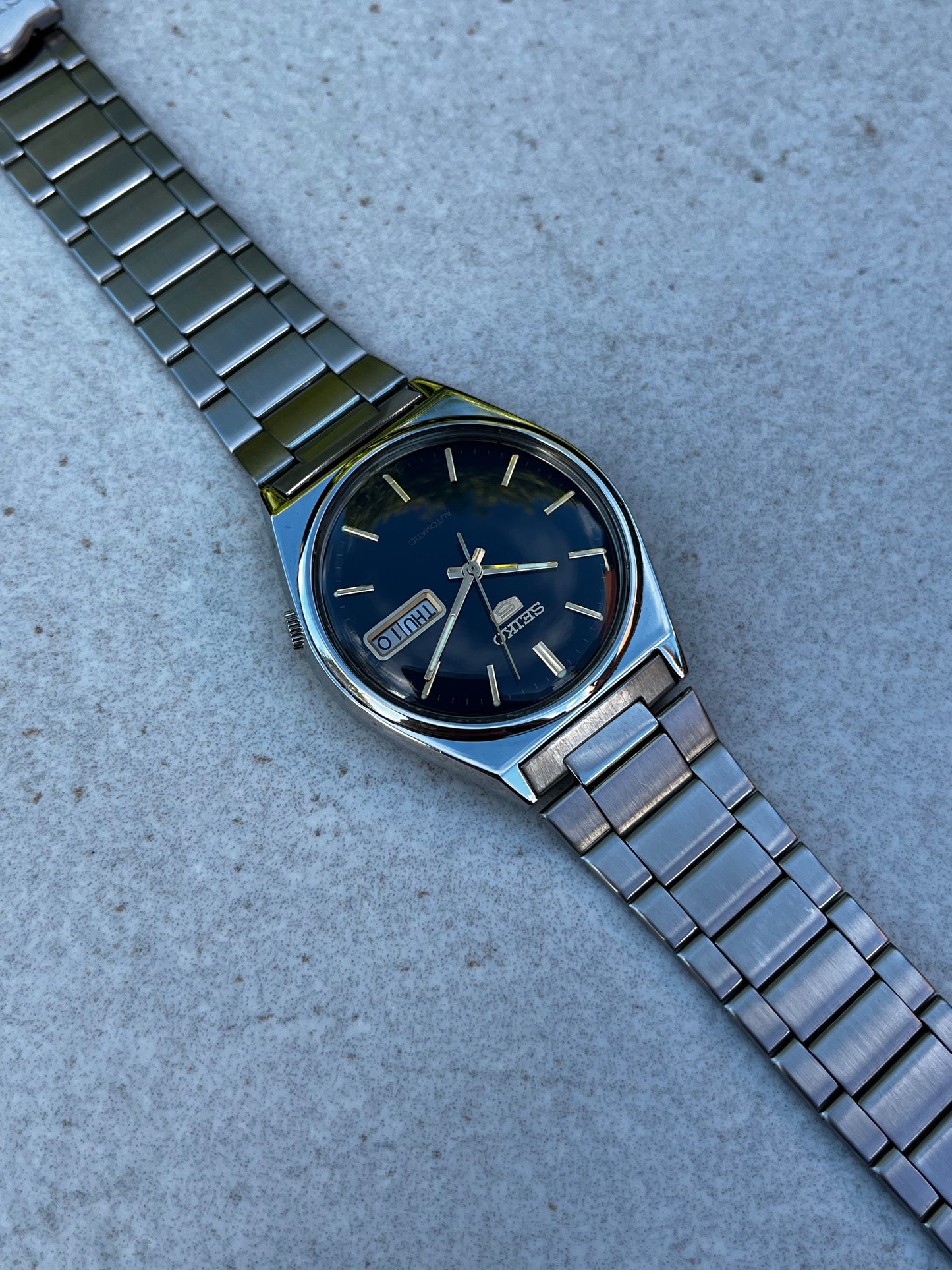 Seiko 5 Automatic 7009-3140