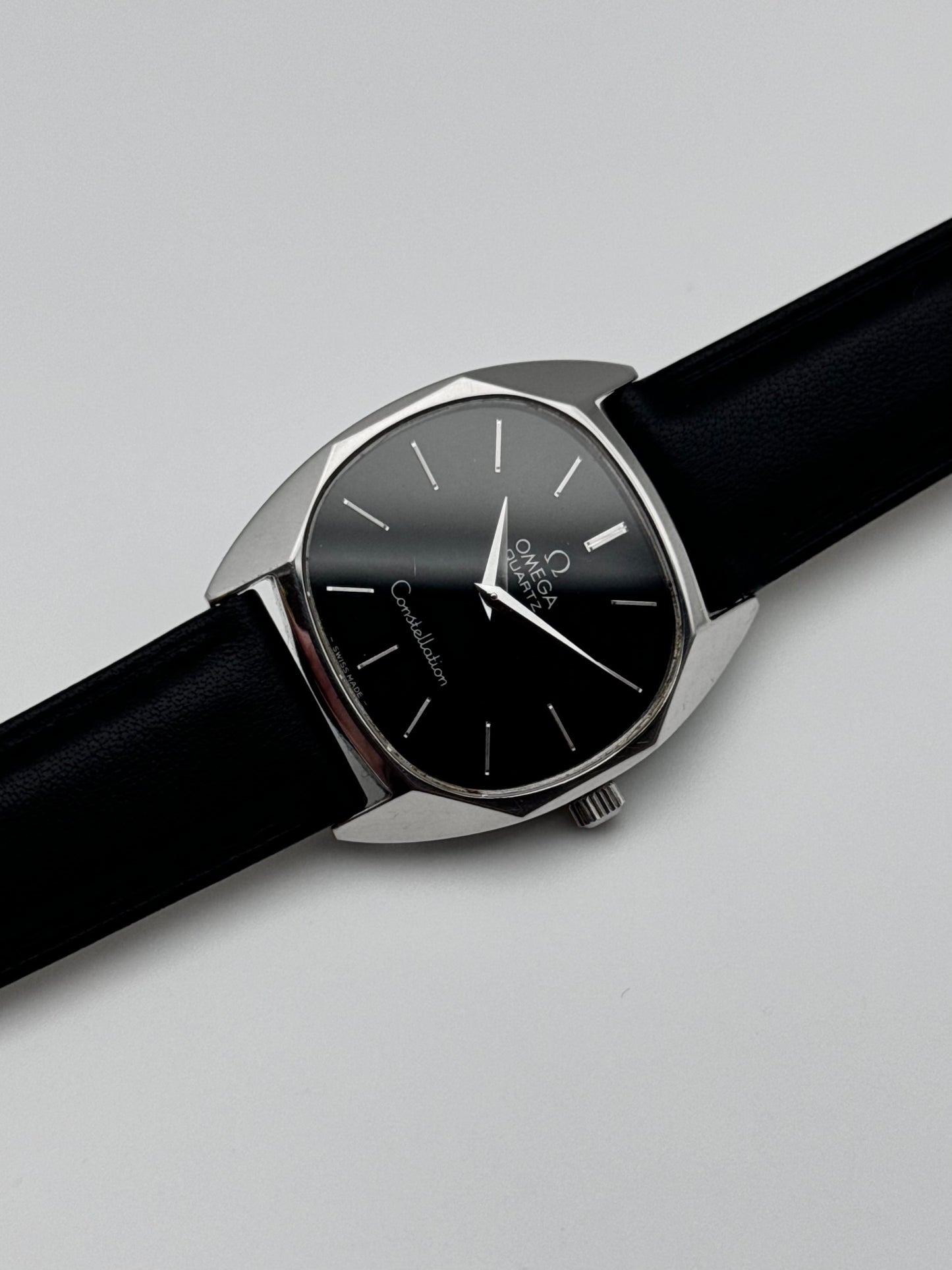 Omega Constellation Quartz - 191.0016