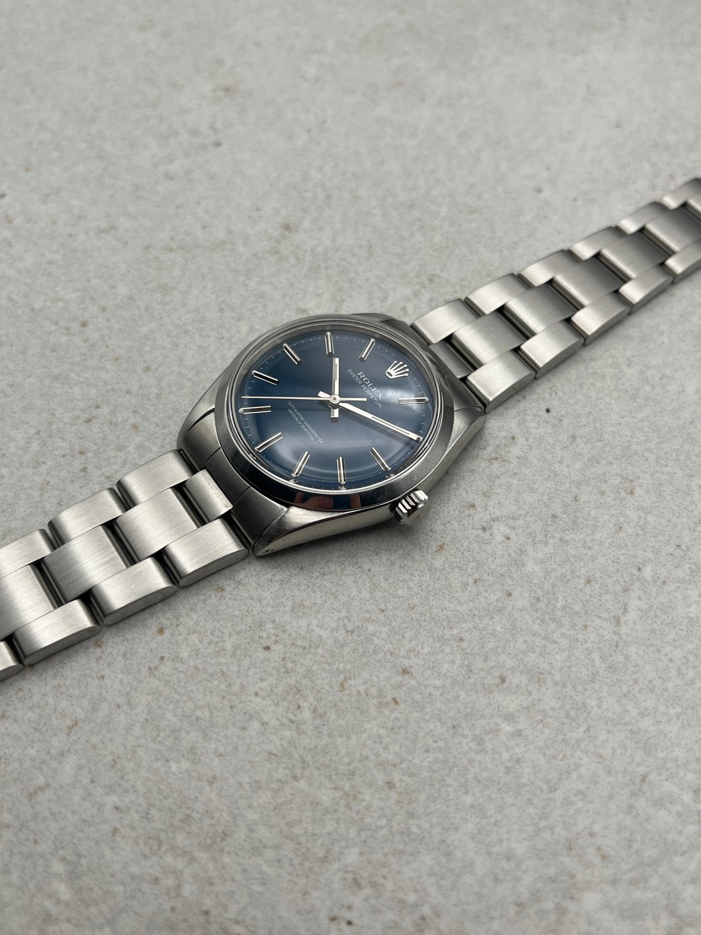 Rolex Oyster Perpetual Automatic 1002