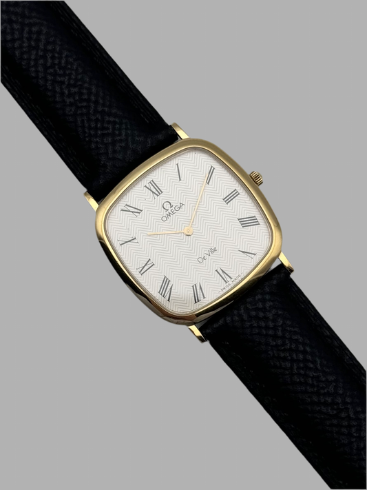 Omega De Ville Quartz 195.0077