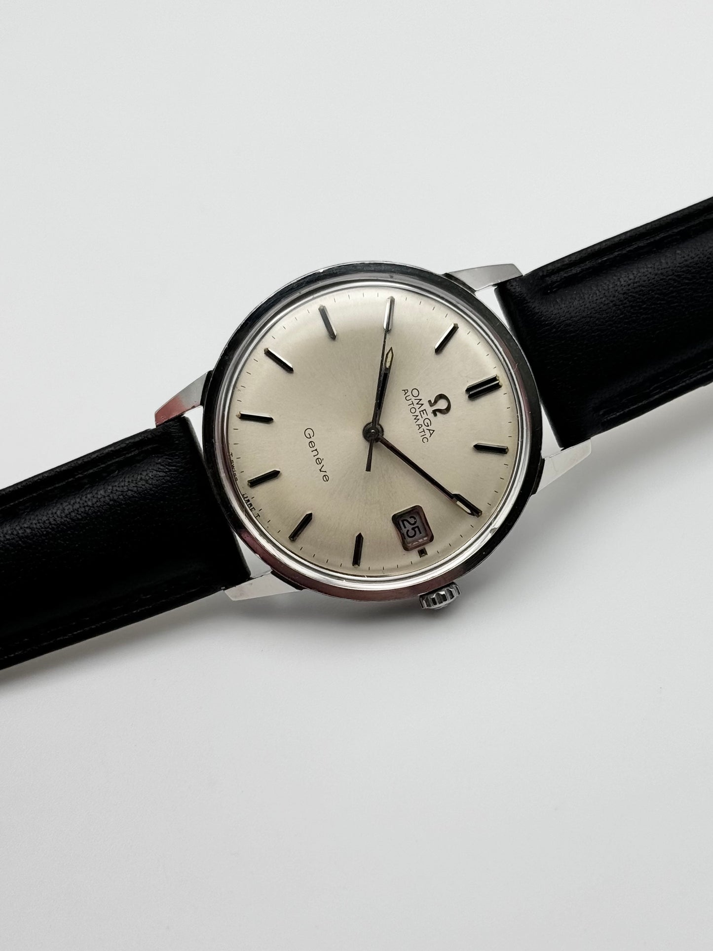 Omega Seamaster Geneve Automatic 166.002