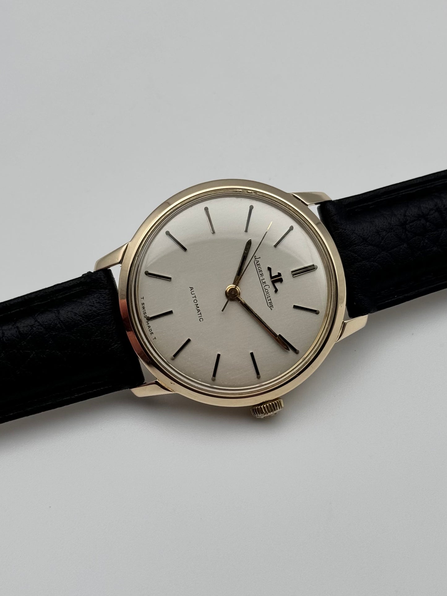 Jaeger LeCoultre Automatic 9ct Solid Gold - K882